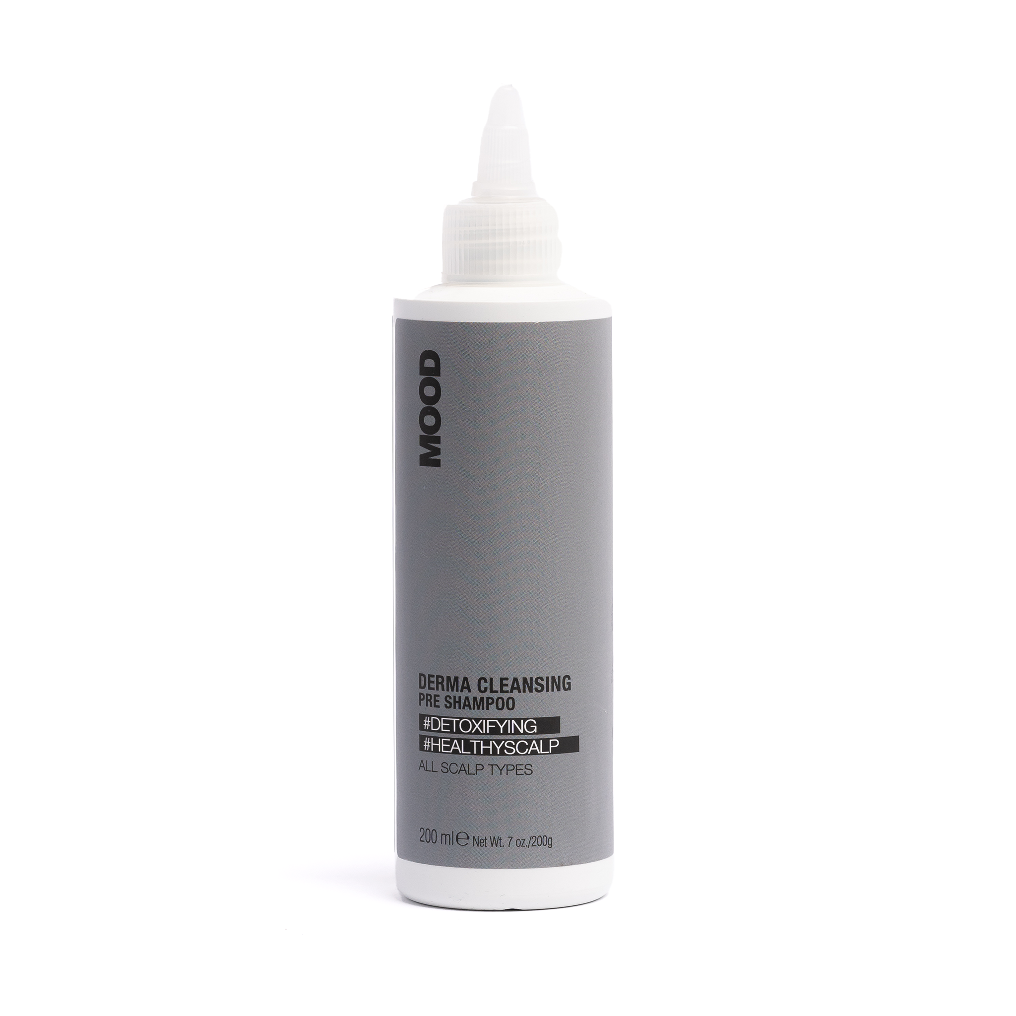 Mood - Derma Cleansing PreShampoo 200ml