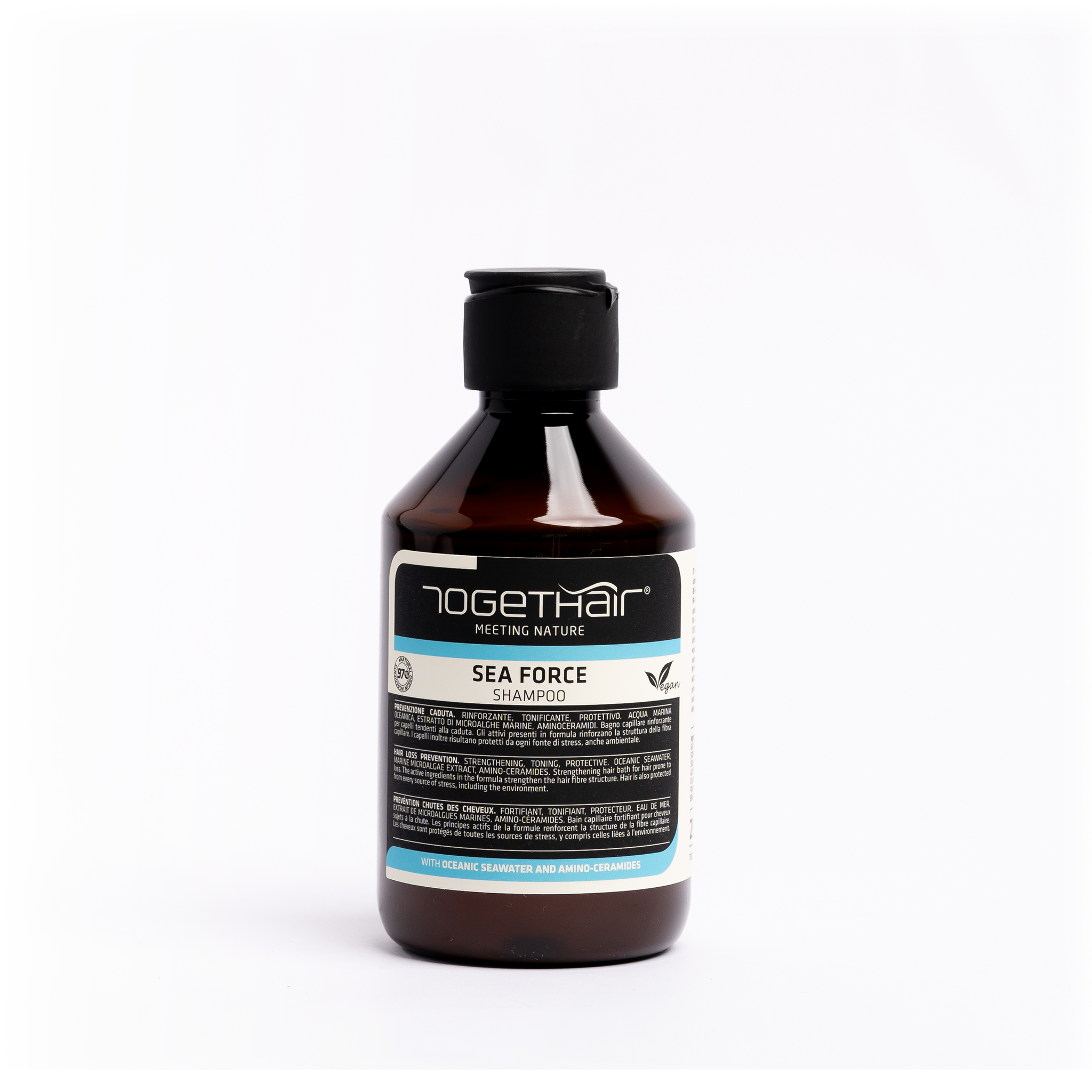 Togethair - Sea Force Prevention Shampoo