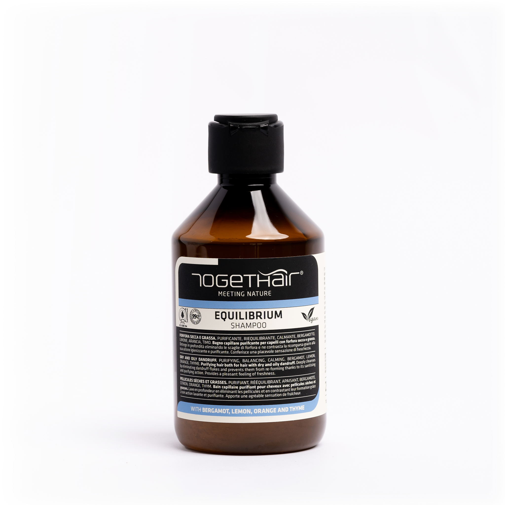 Togethair - Equilibrium Dandruff Shampoo