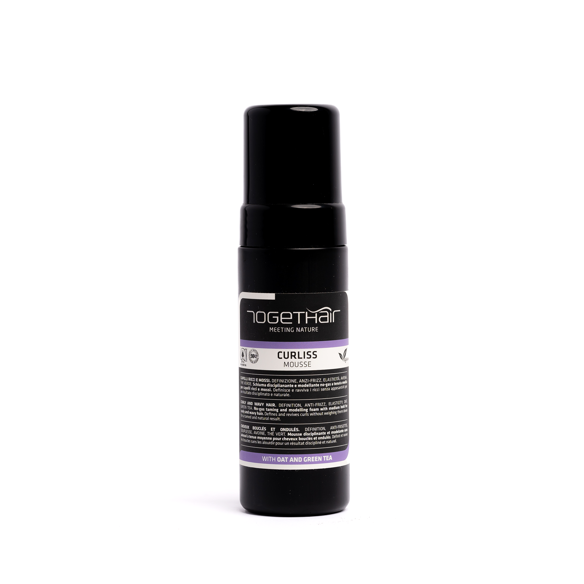 Togethair - Curliss Mousse 150 ml