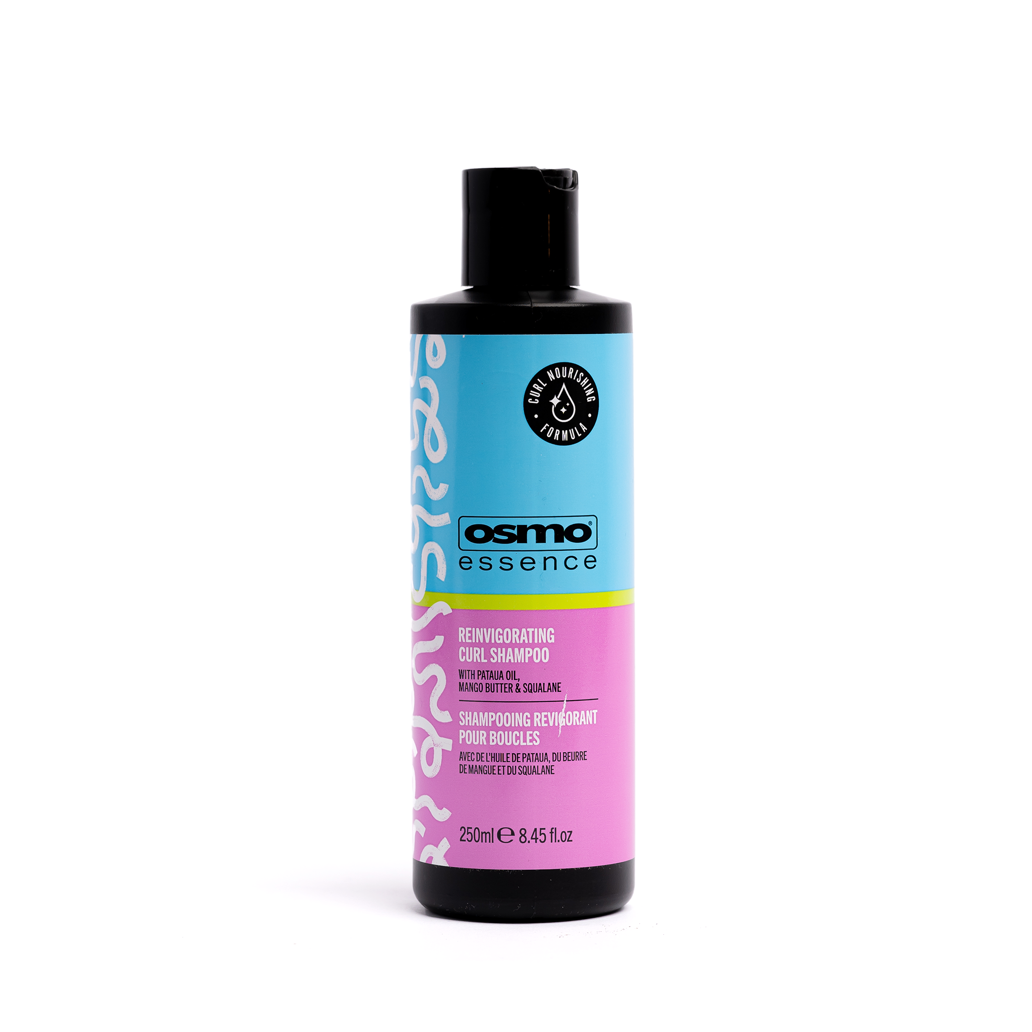 Osmo - Essence Reinvigorating Curl Shampoo 250ml