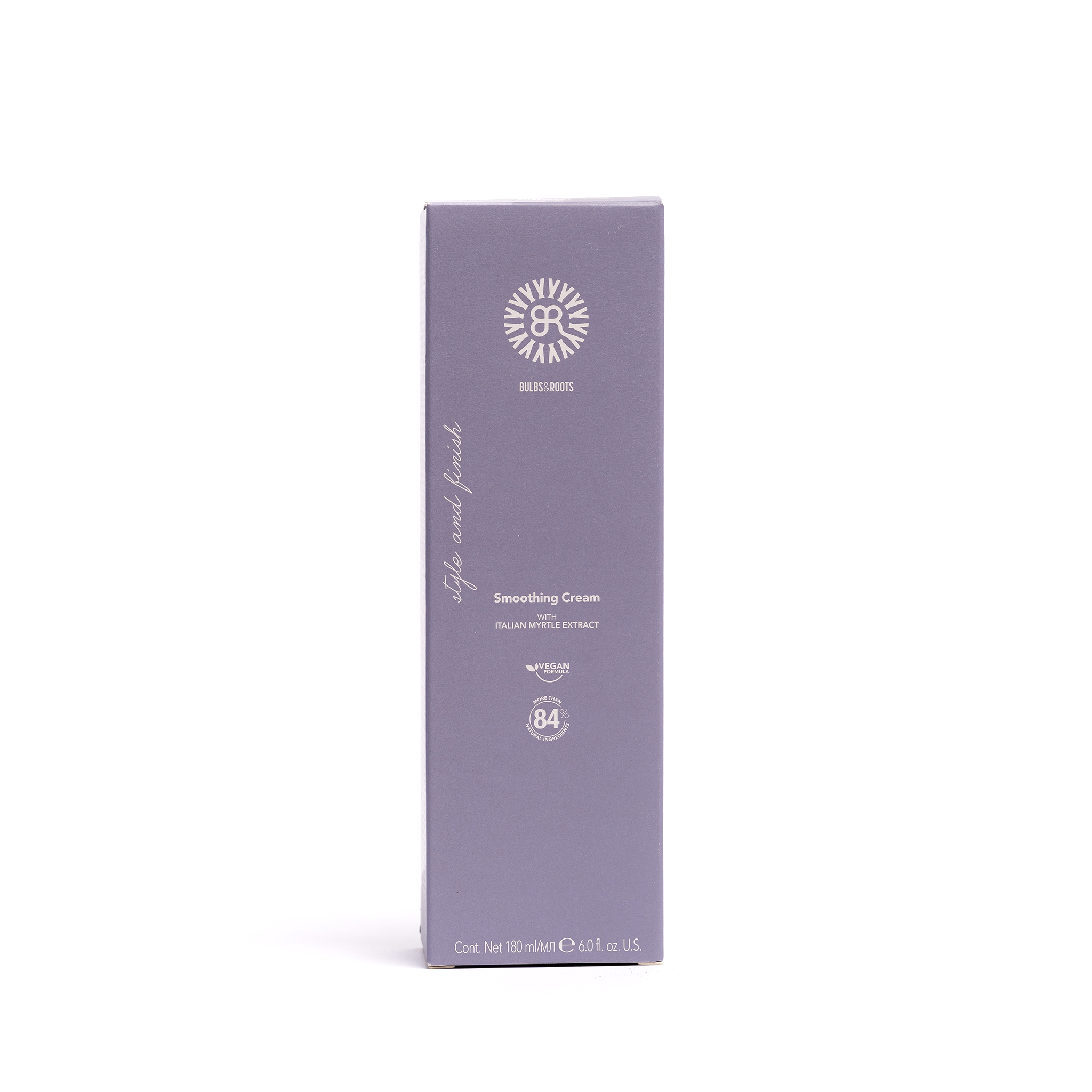 Bulbs & Roots - Smoothing Cream 180 ml