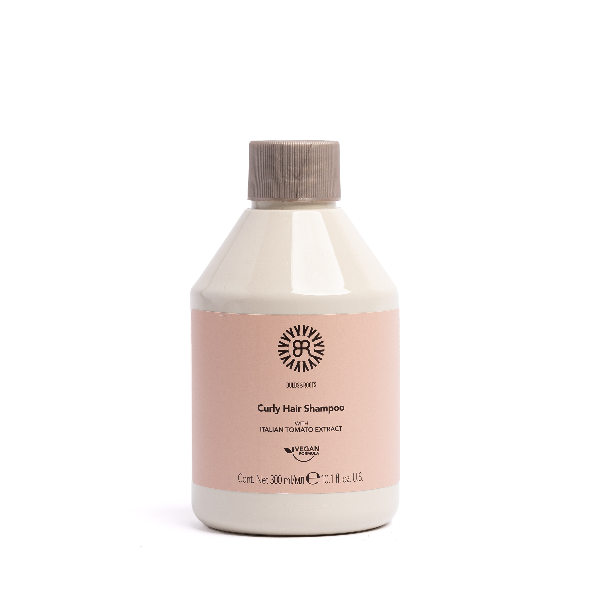 Bulbs & Roots - Curly Hair Shampoo