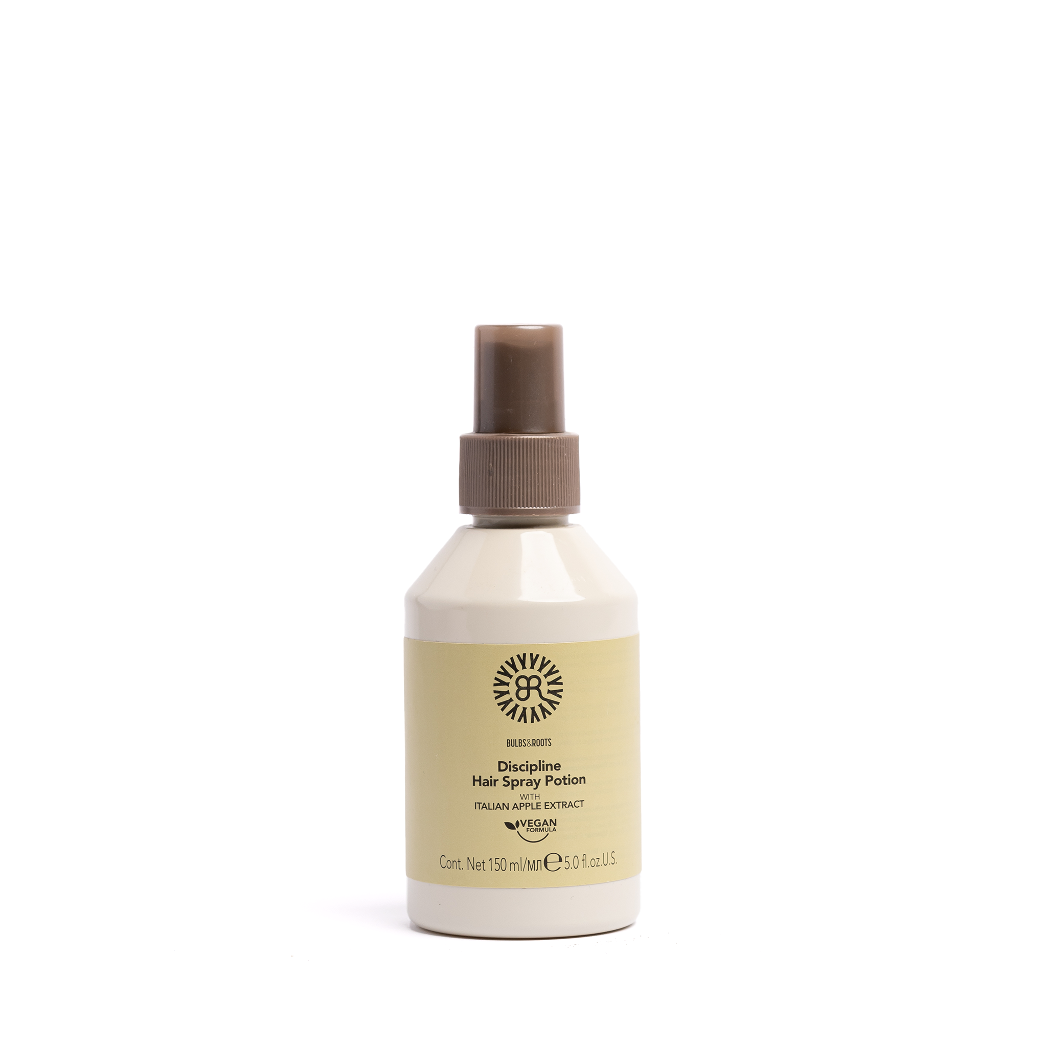 Bulbs & Roots - Discipline Hair Spray Potion 150ml