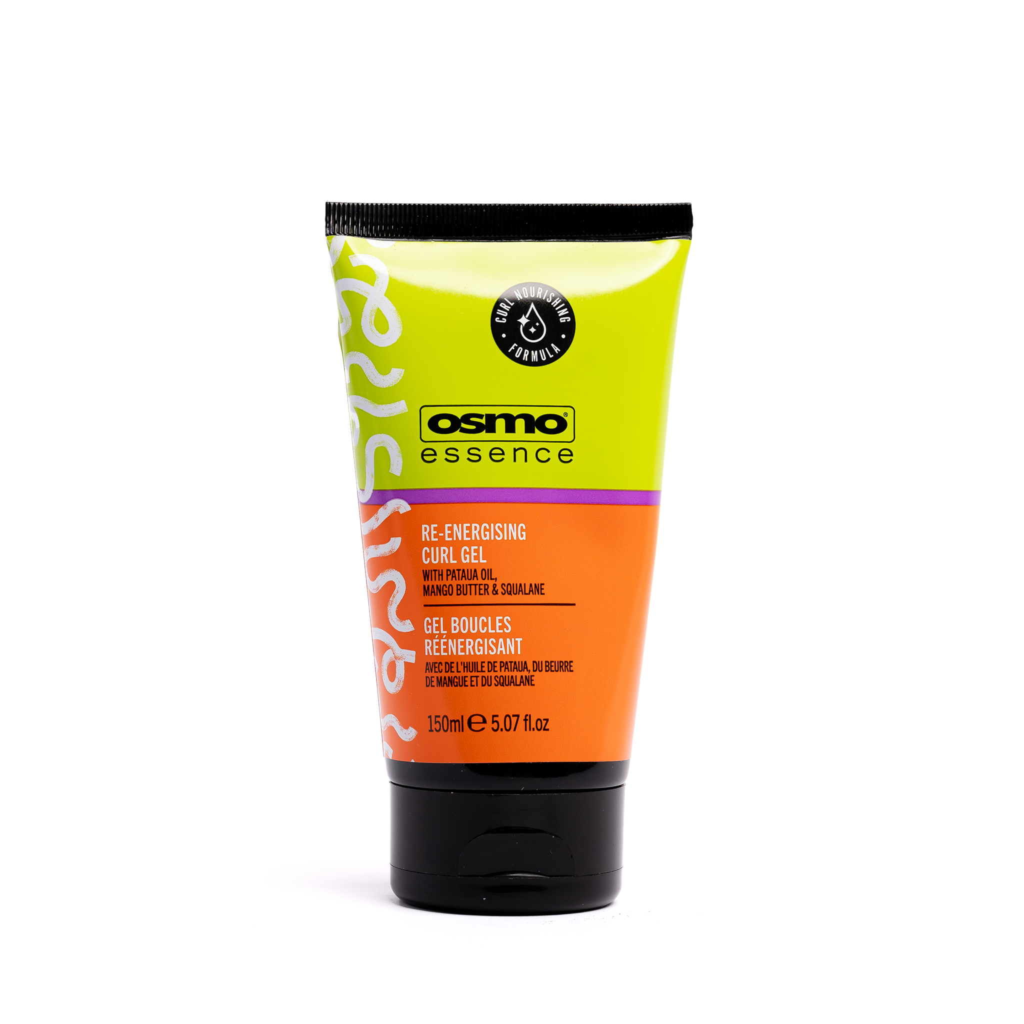 Osmo - Essence Re Energising Curl Gel 150ml