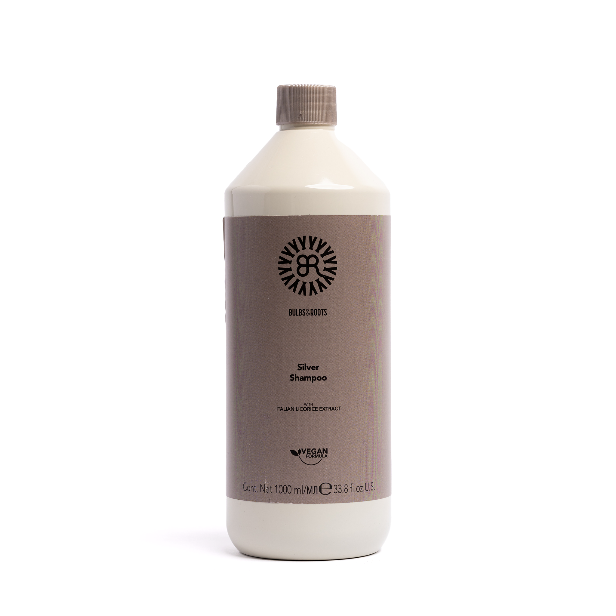 Bulbs & Roots - Silver Shampoo