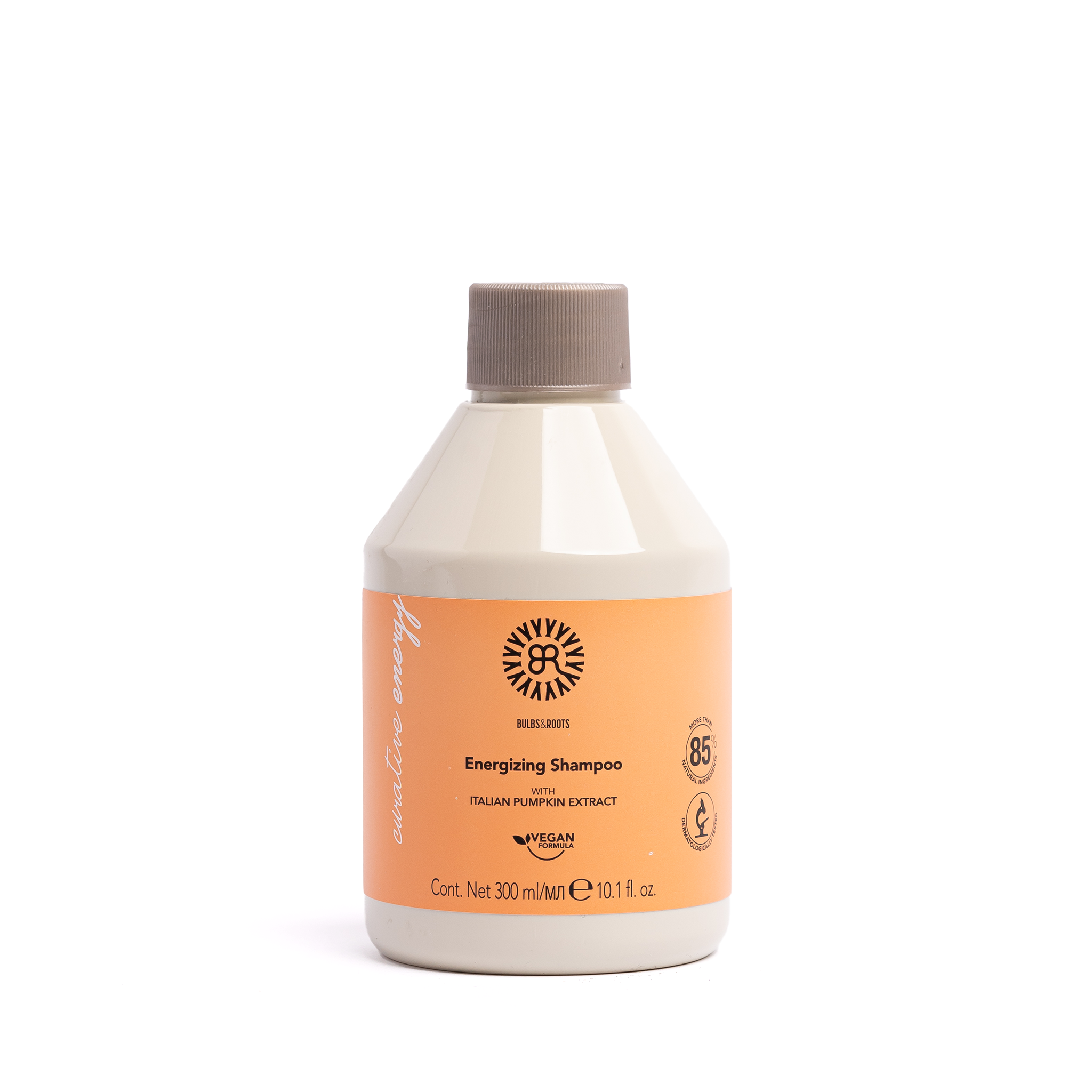 Bulbs & Roots - Energizing Shampoo 300 ml