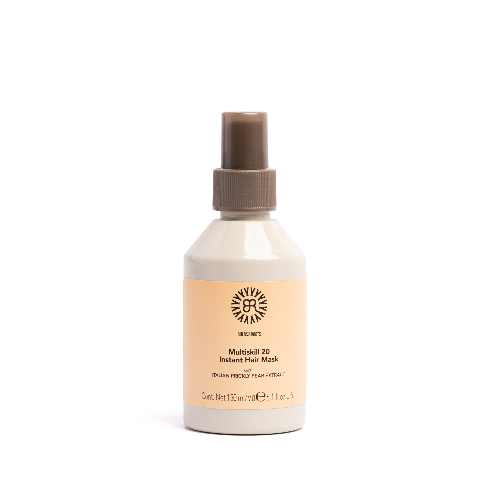 Bulbs & Roots - Multiskill 20 Instant Hair Mask 150ml