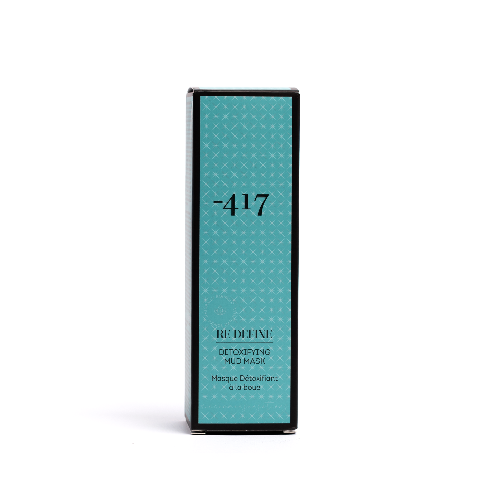 -417 - Detoxifying Mud Mask 100ml