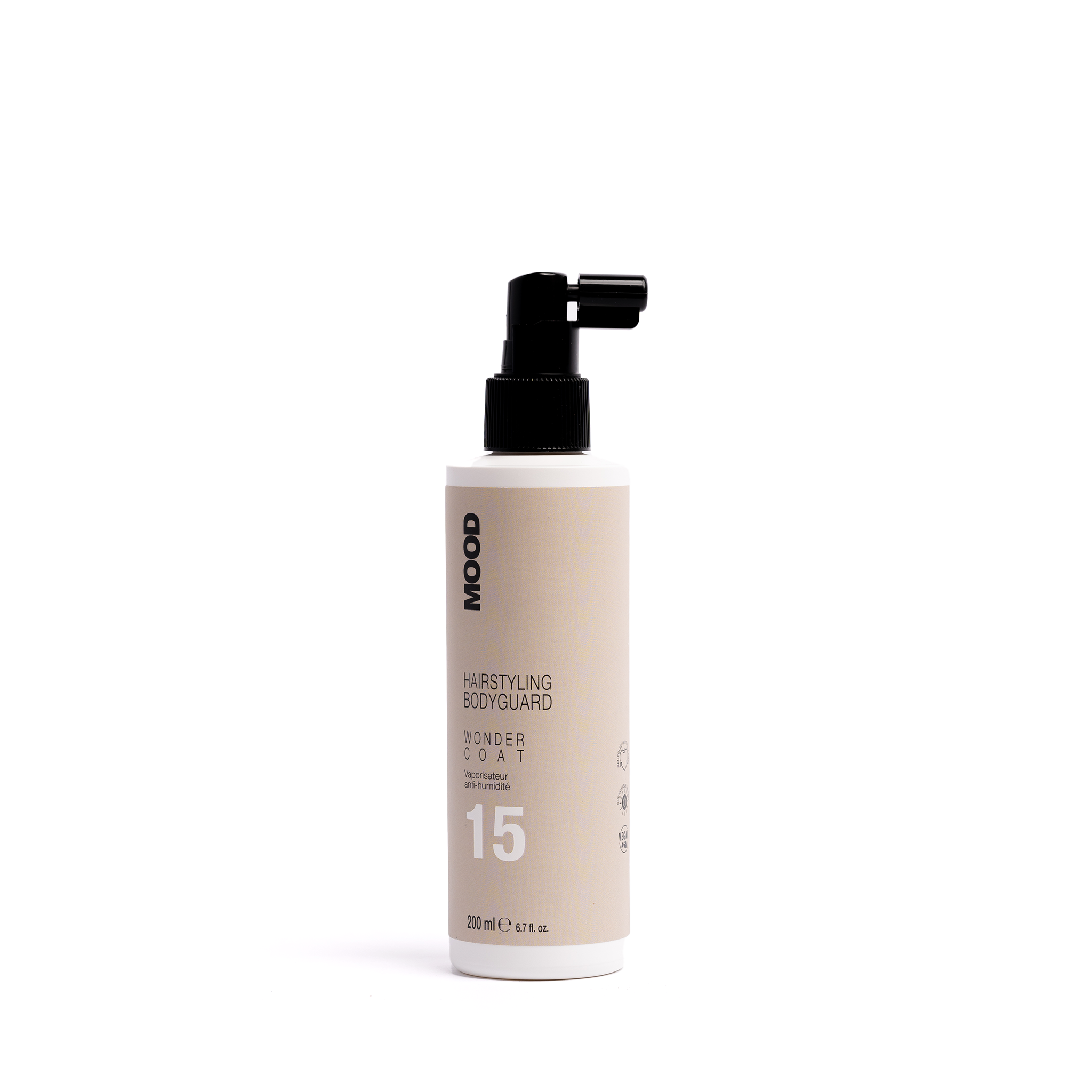Mood - 15 Wonder Coat 200ml