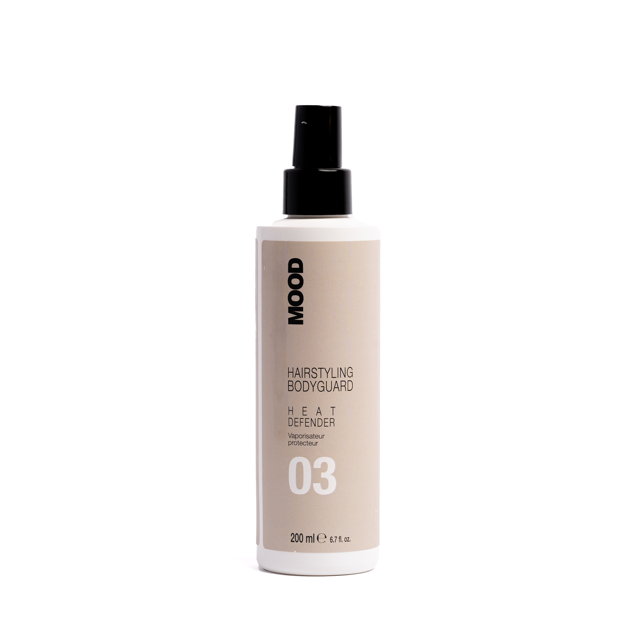 Mood - 03 Heat Defender 200ml
