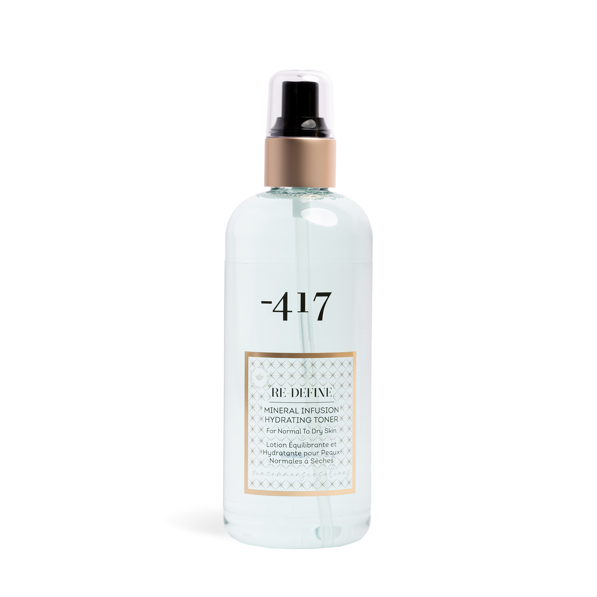 -417 - Mineral Infusion Hydrating Toner 350ml