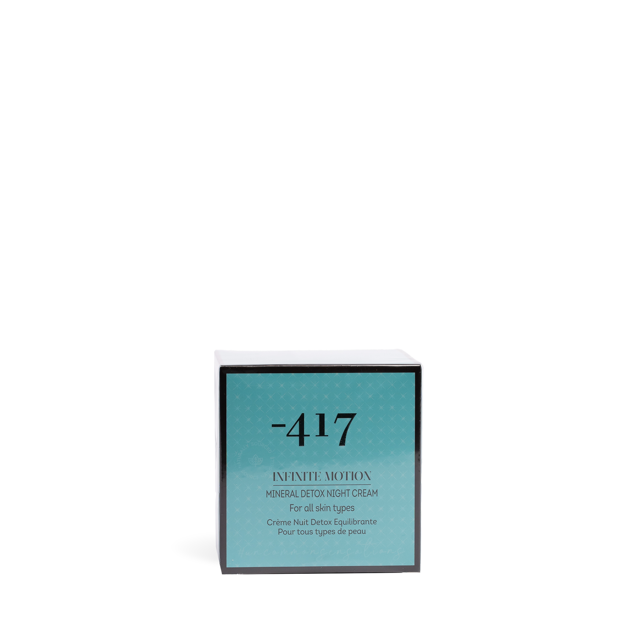 -417 - Mineral Detox Night Cream 50ml