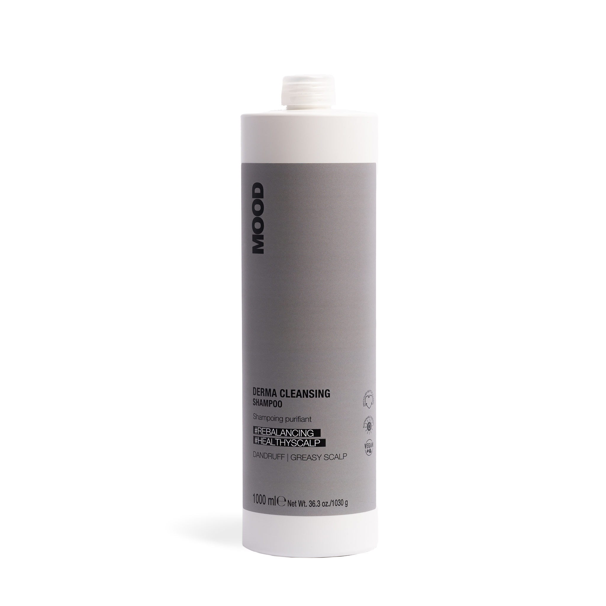 Mood - Derma Cleansing Shampoo