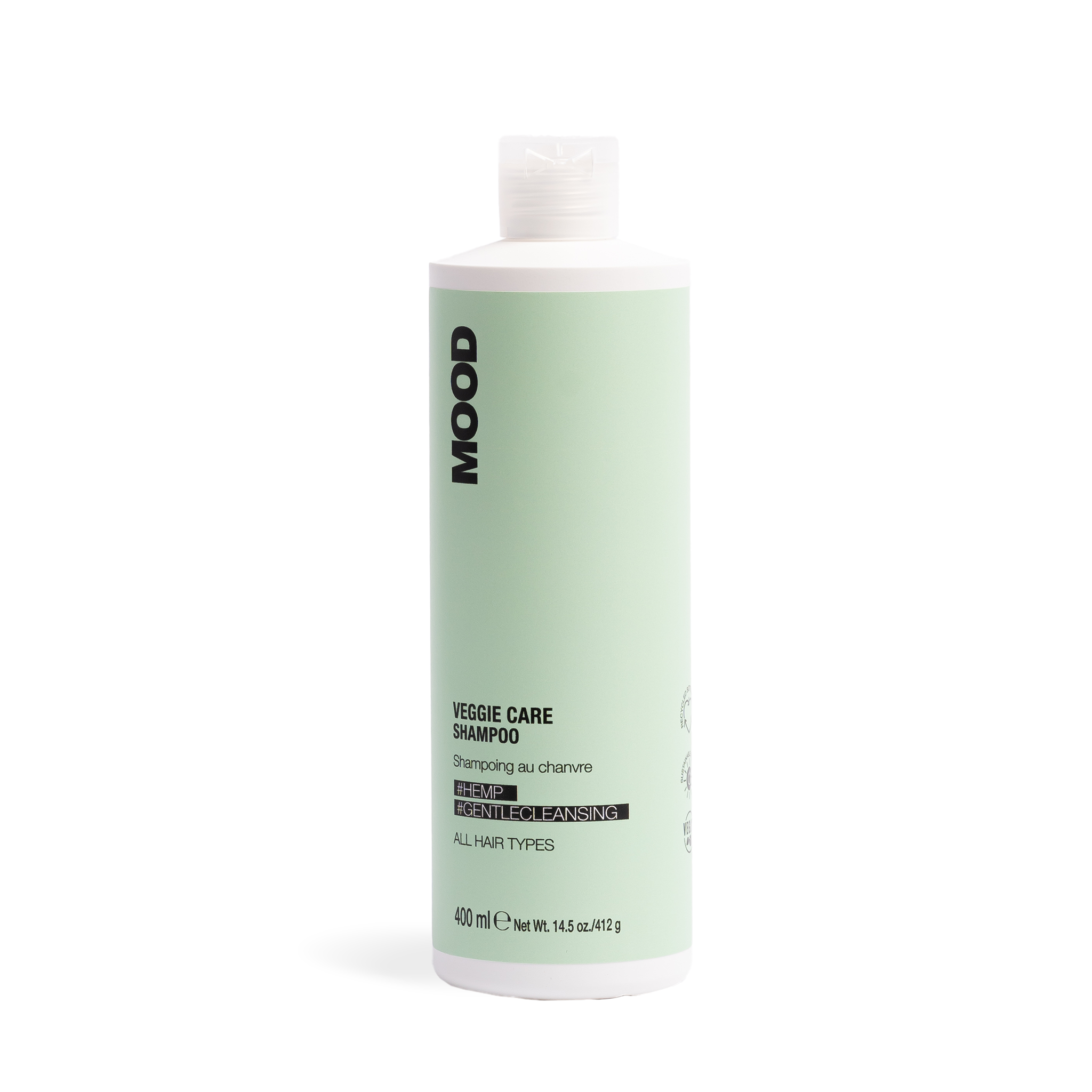 Mood - Veggia Care Shampoo 400ml