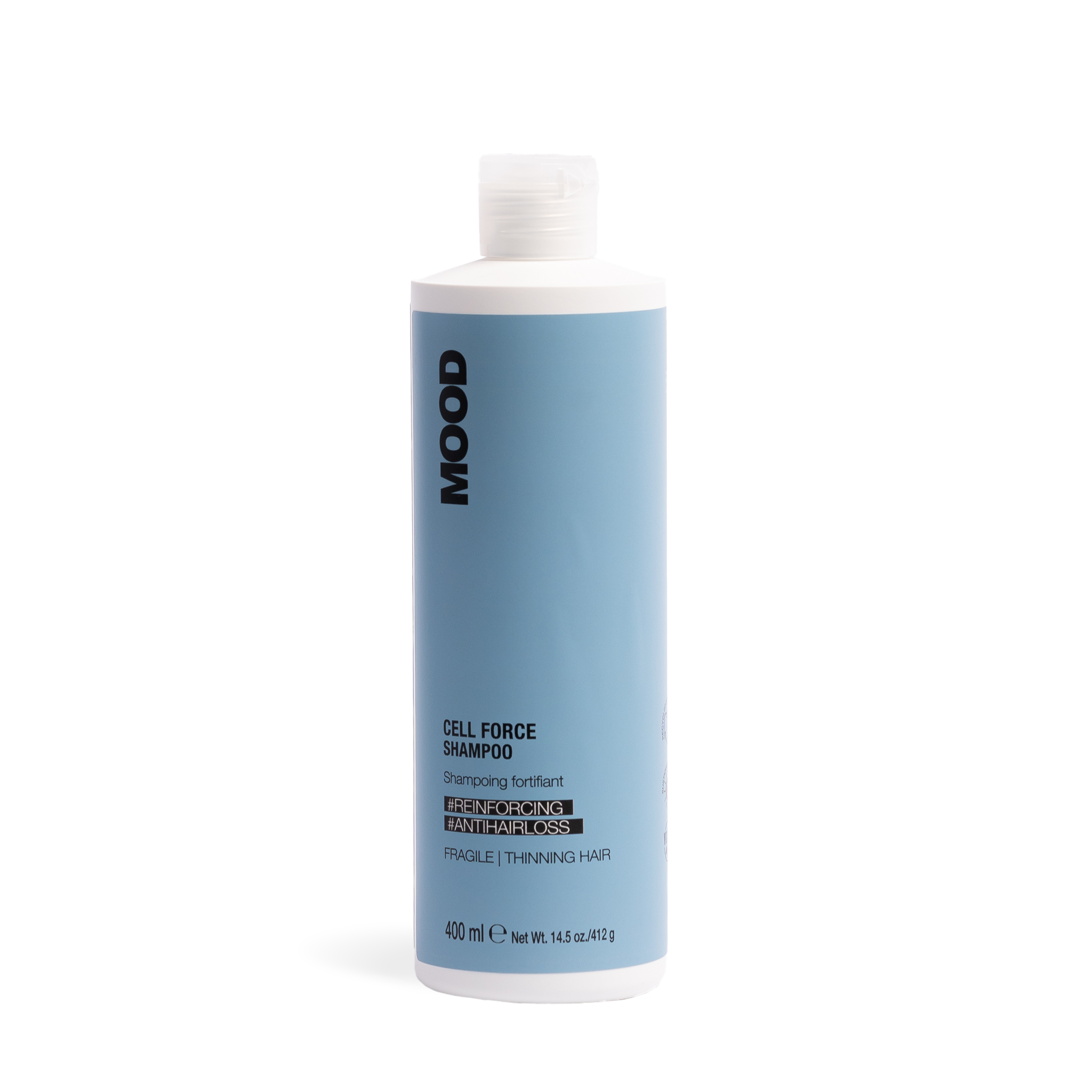 Mood - Cell Force Shampoo 400ml