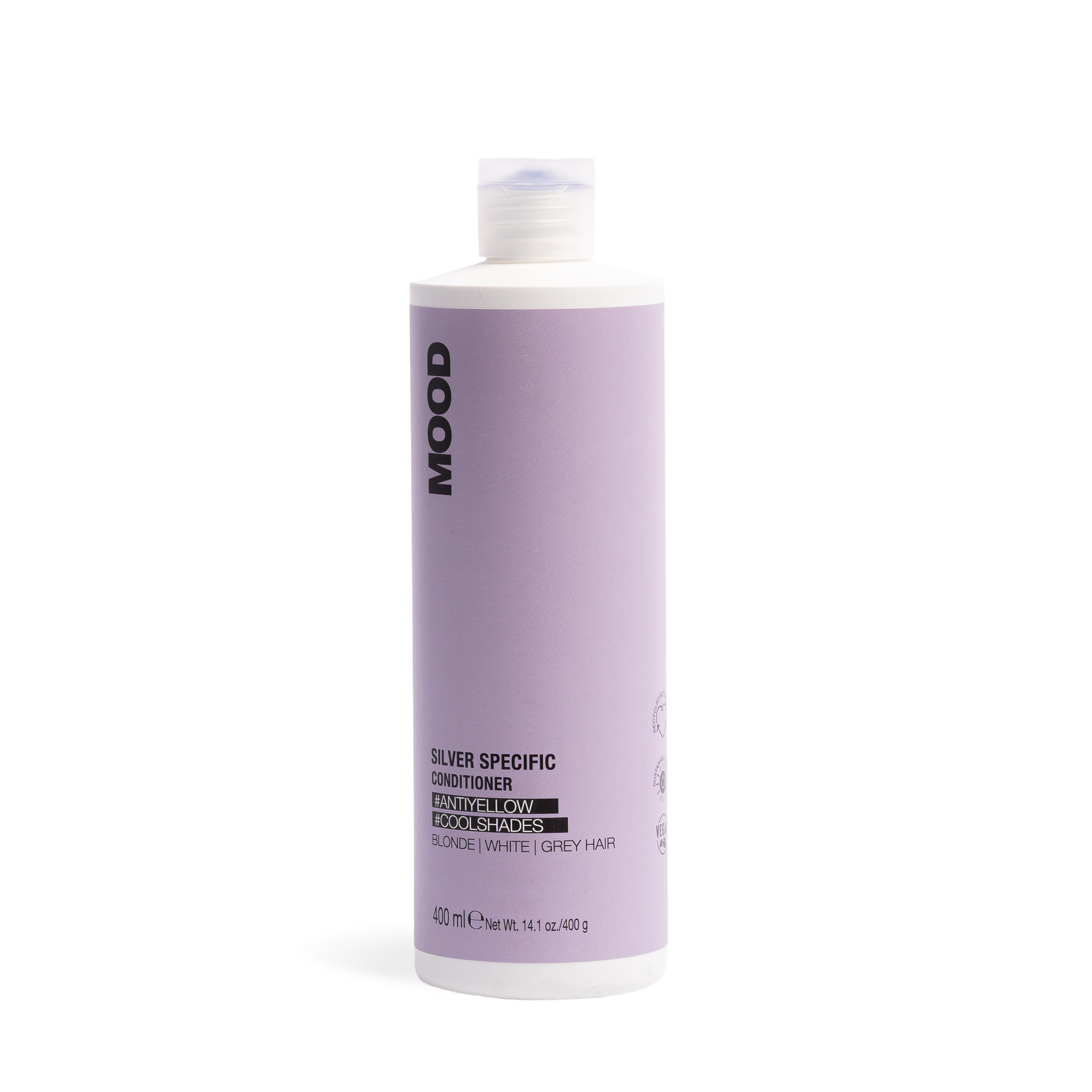 Mood - Silver Specific Conditioner 400ml