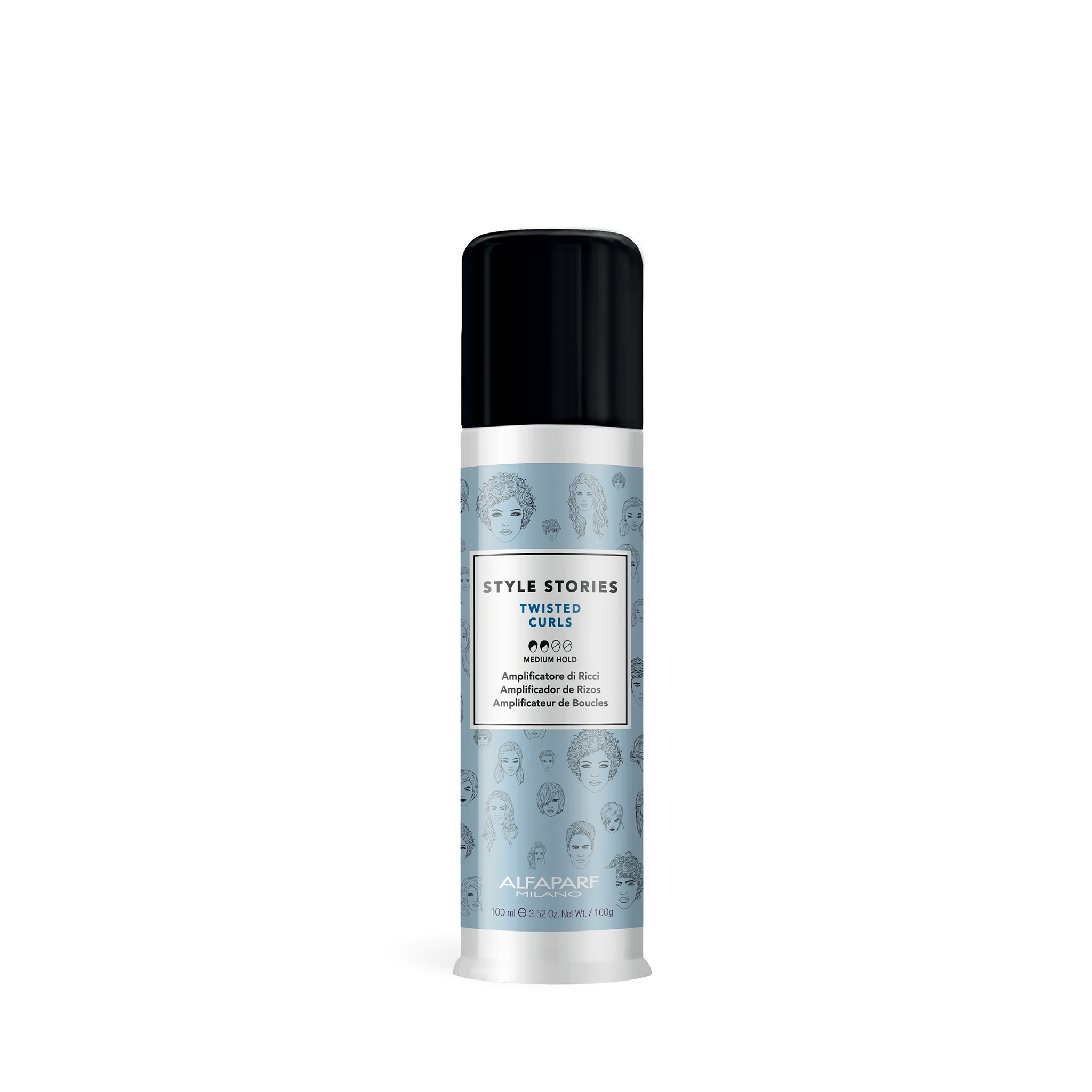 Alfaparf - Twisted Curls 100ml