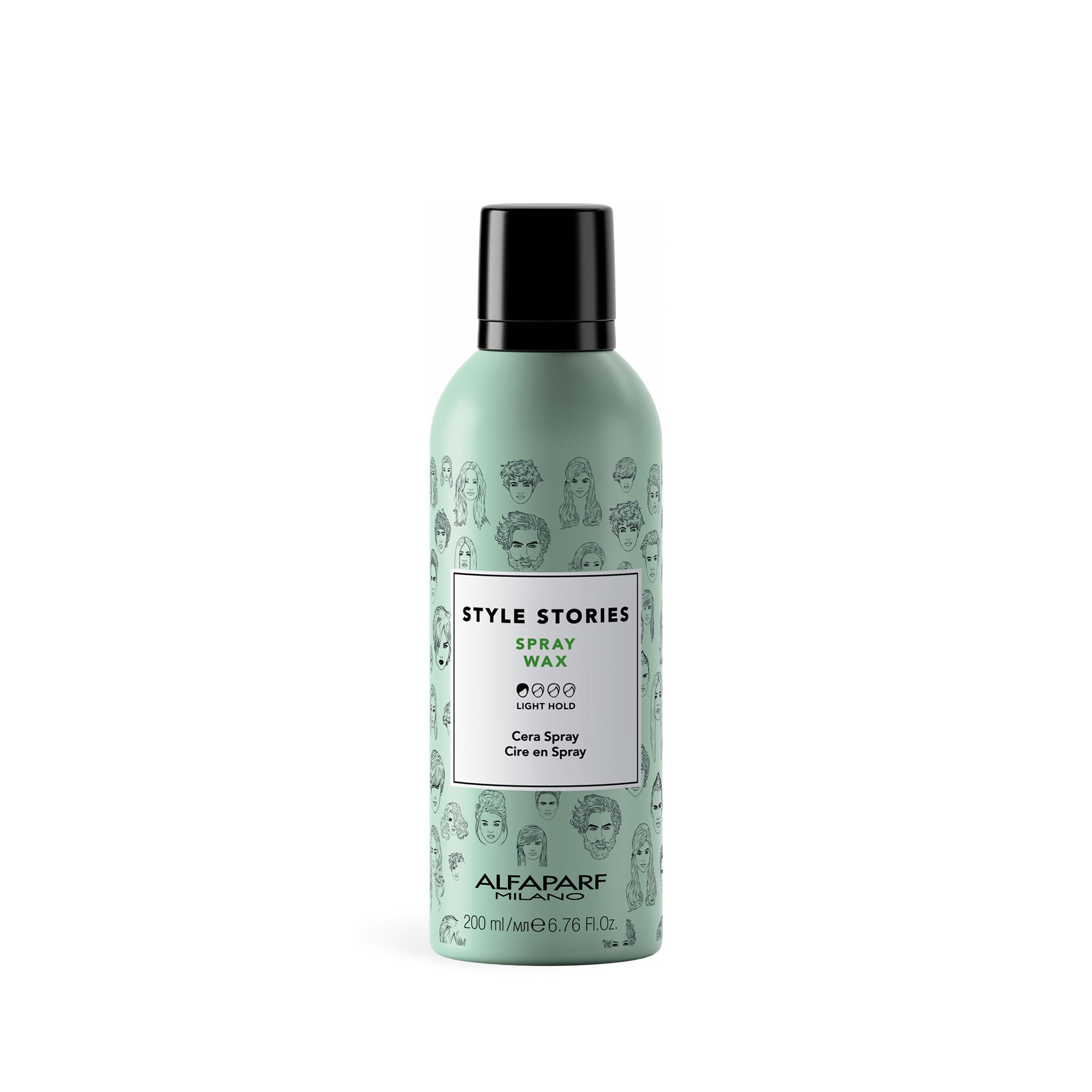 Alfaparf - Spray Wax 200ml