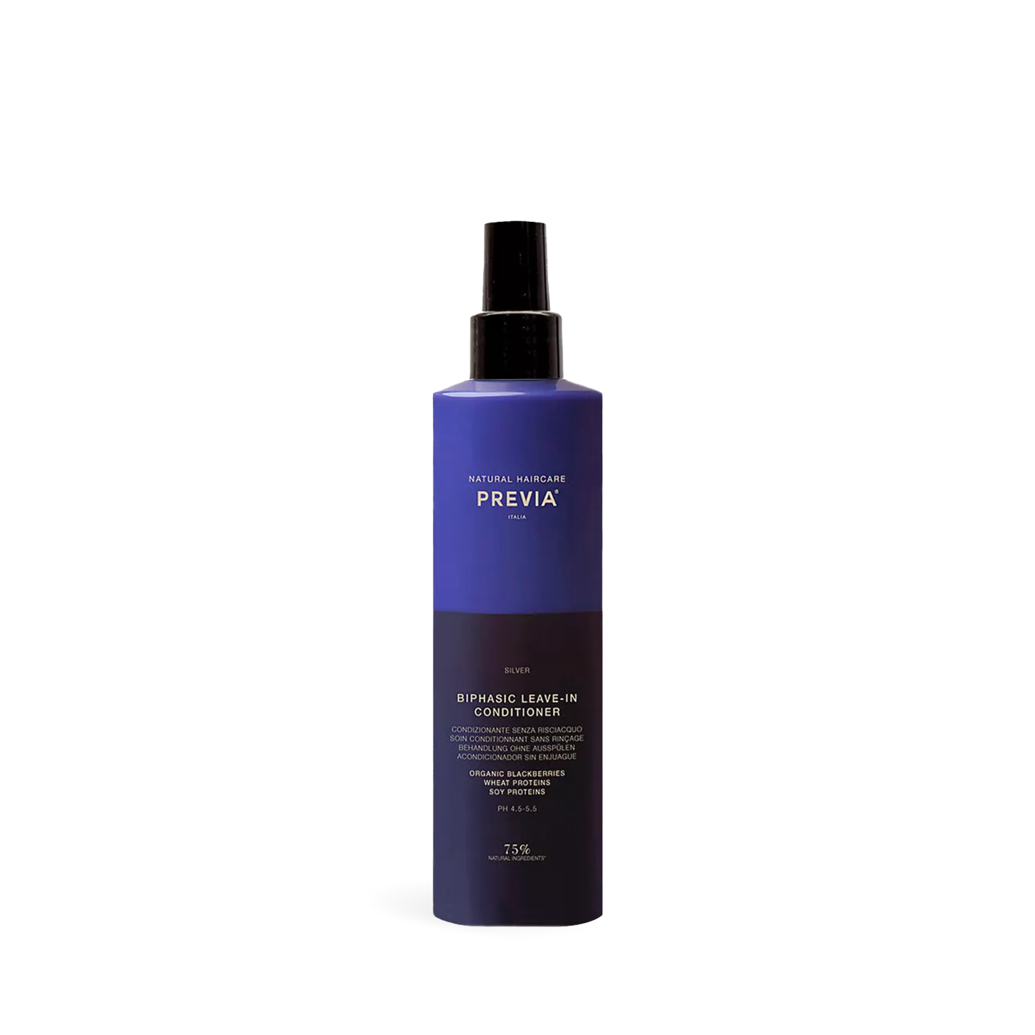 Biphasic Leave-In Conditioner Silver 200 ml