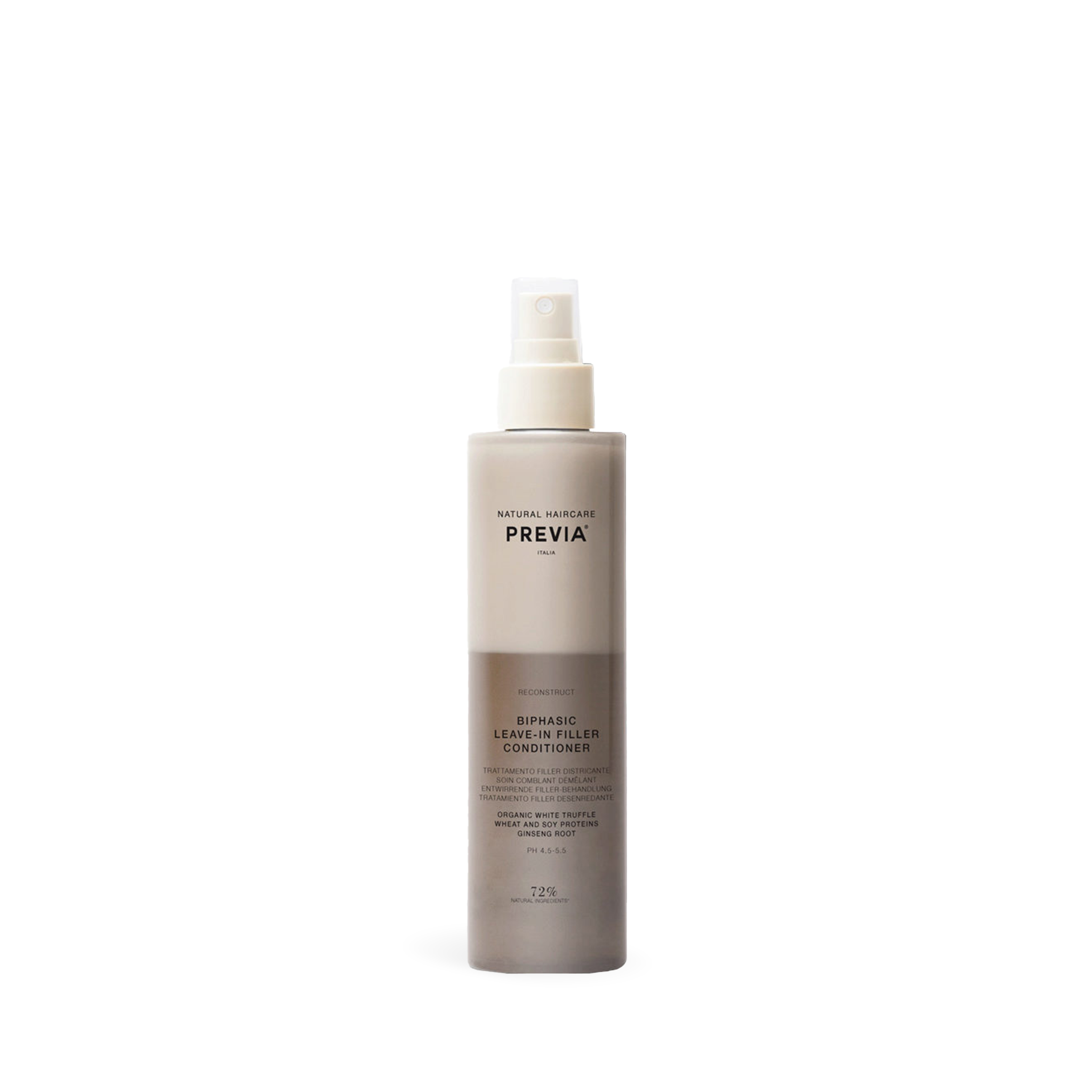 Biphasic Leave-In Filler Conditioner 200 ml