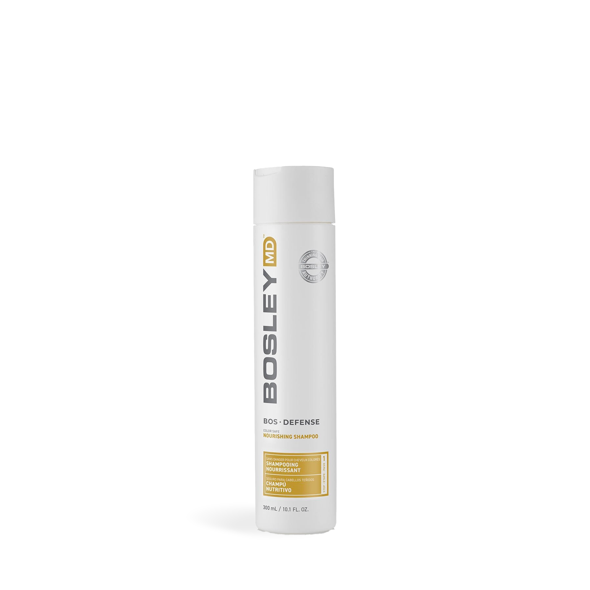 Bosley - Nourishing Shampoo Defense Color Safe 300ml