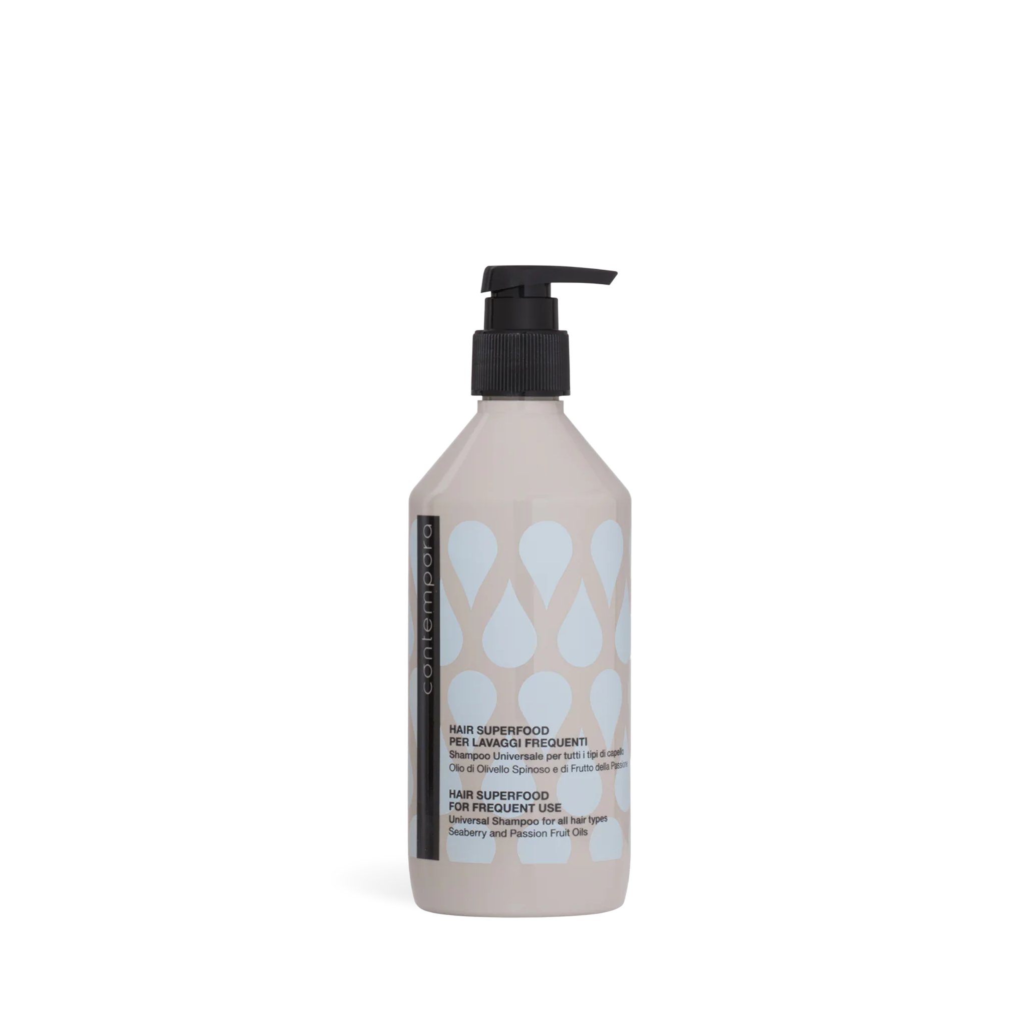 Contempora - Shampoo Universale Lavaggi Frequenti