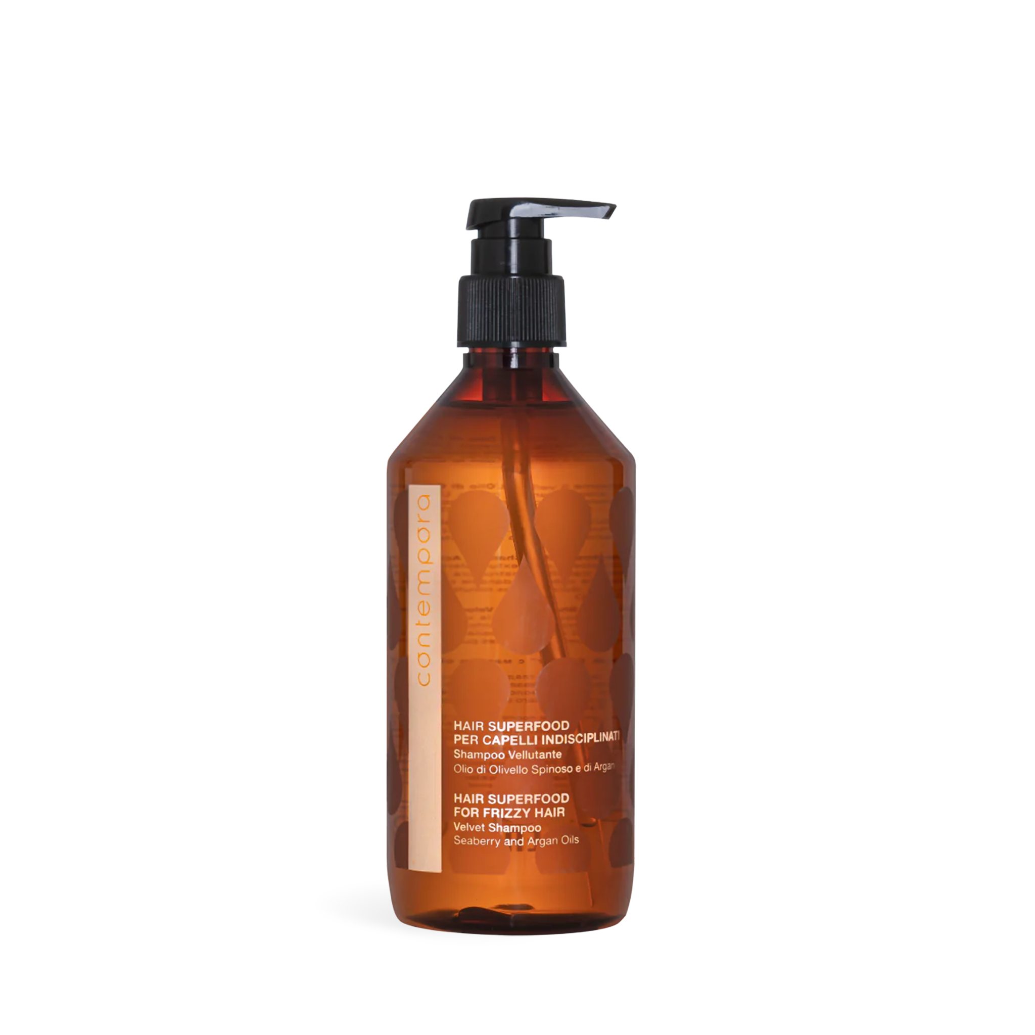 Contempora - Shampoo Vellutante 500 ml