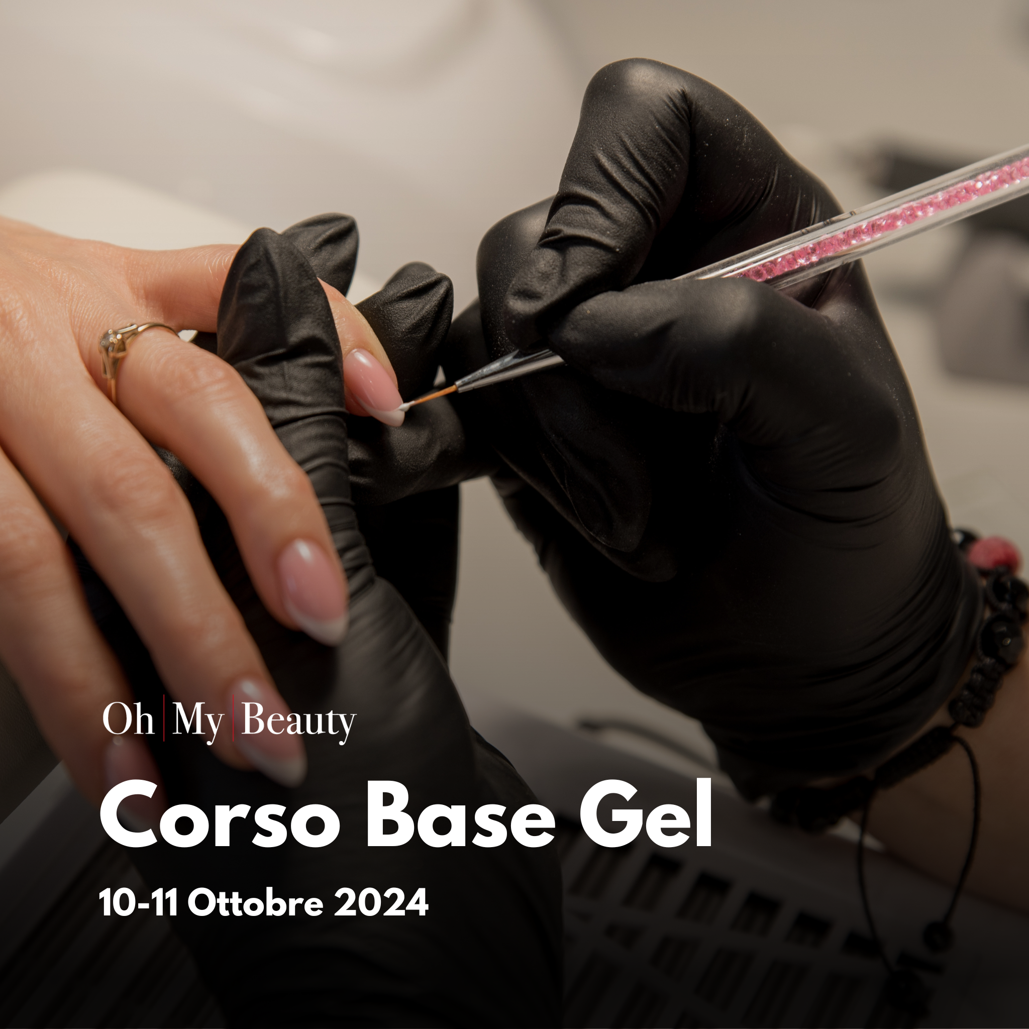 Corso Base Gel | 10-11 Ottobre 2024