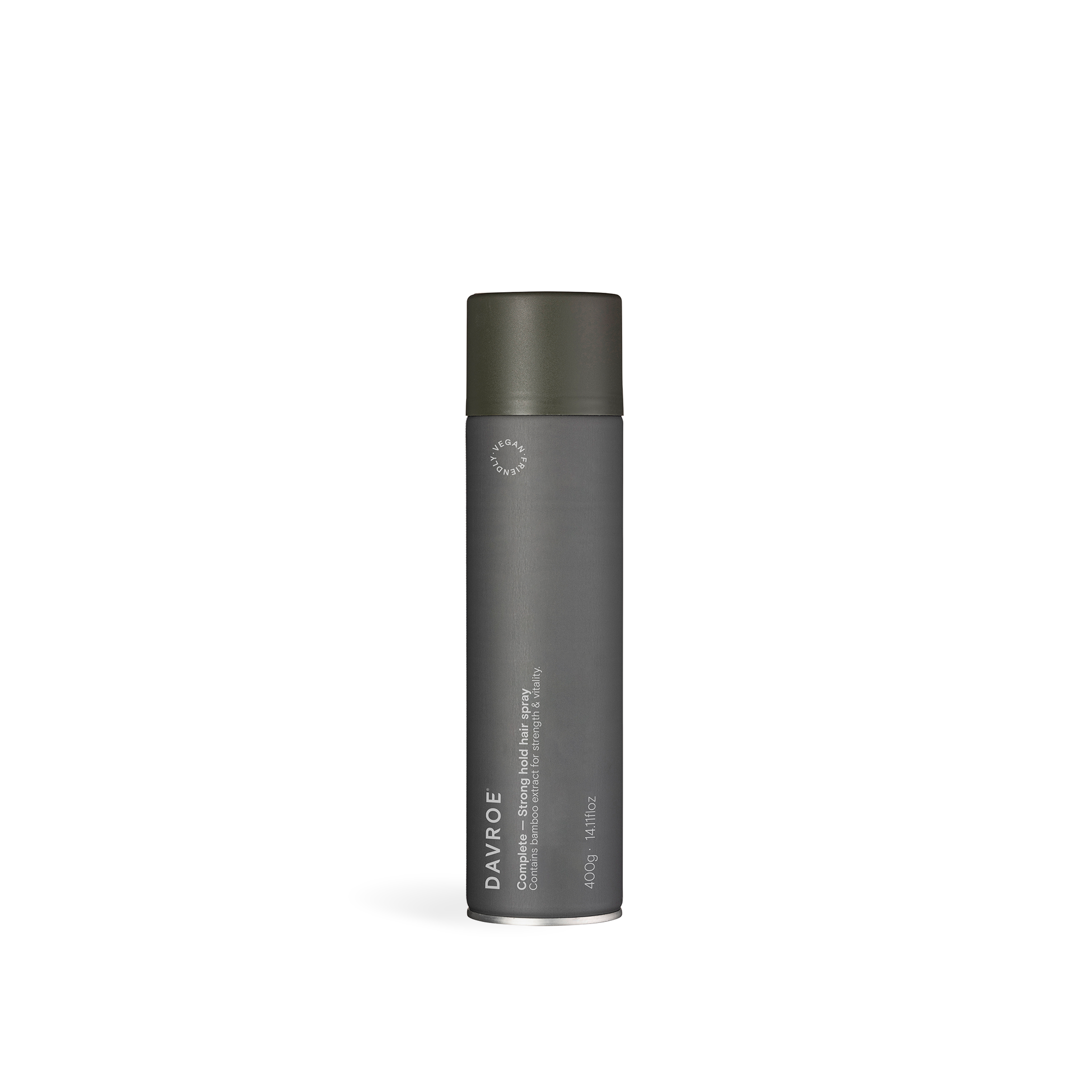 Davroe - Complete Strong Hold Hair Spray - 400 ml