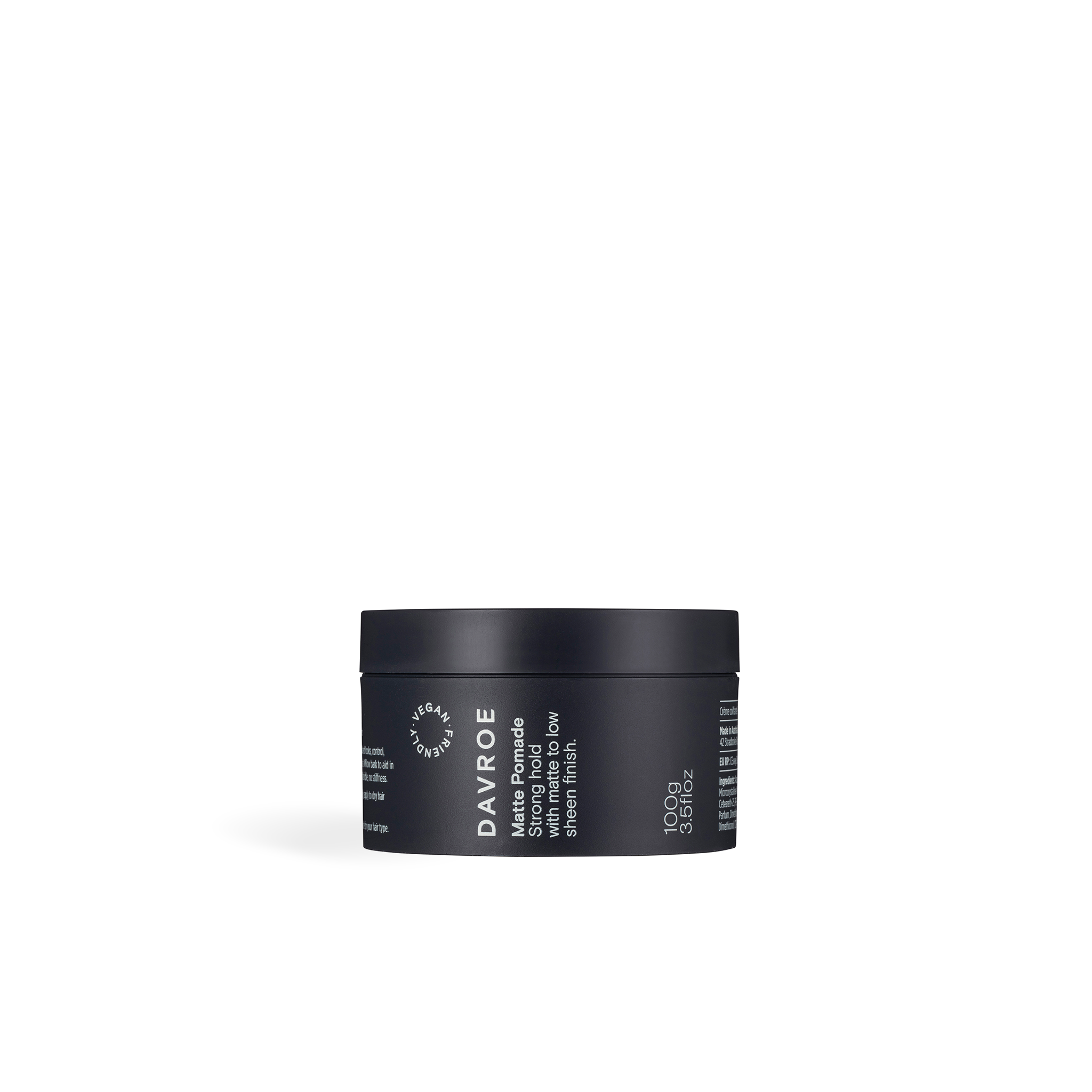 Davroe - Mat Pomade 100g