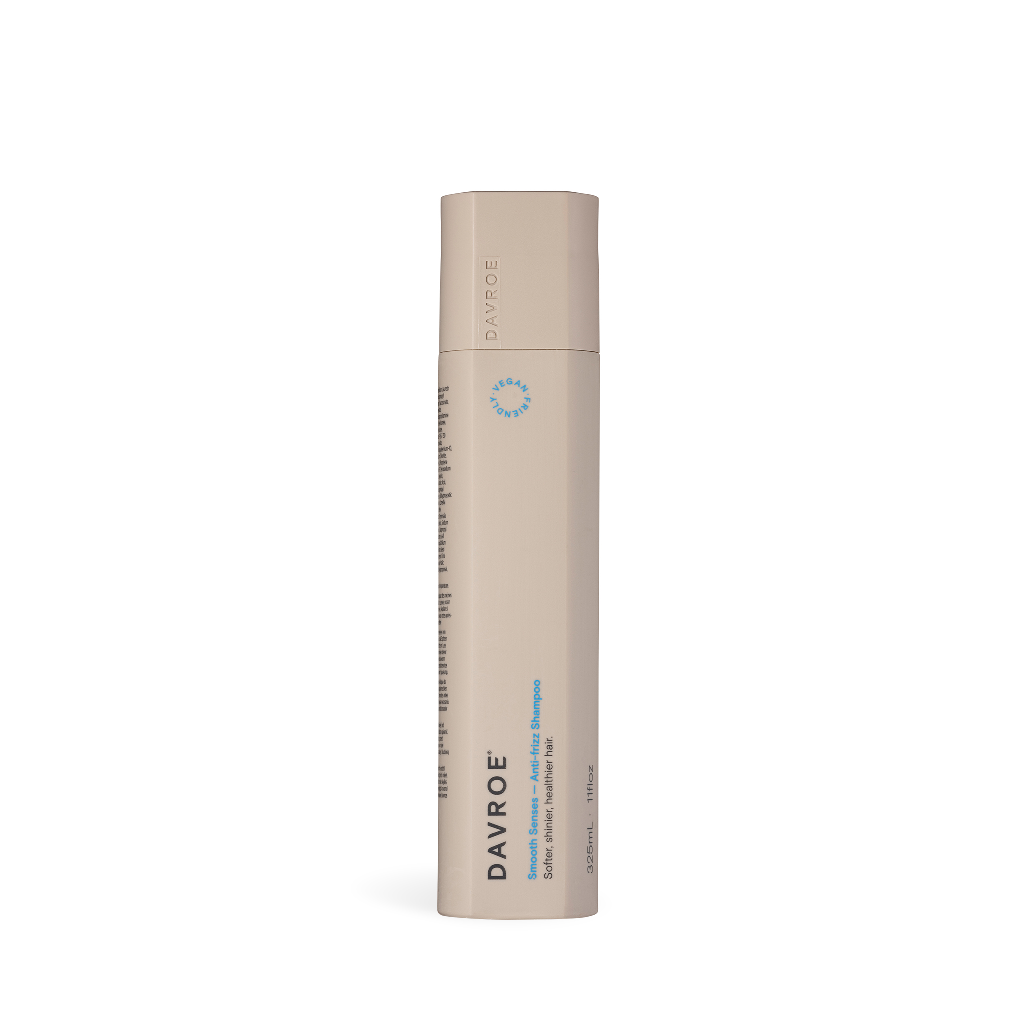 Davroe - Smooth Senses Anti Frizz Shampoo 325 ml