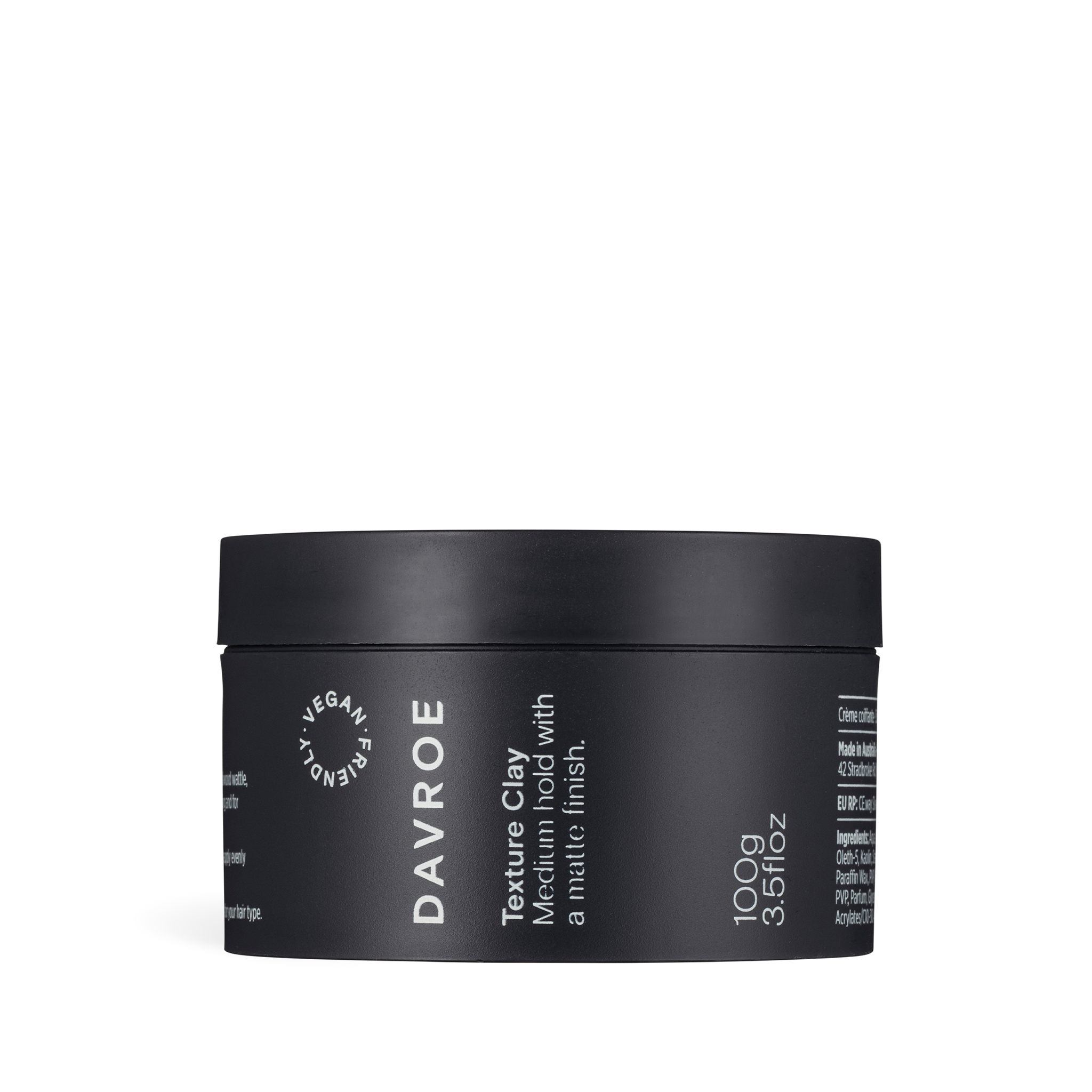 Davroe - Texture Clay 100g