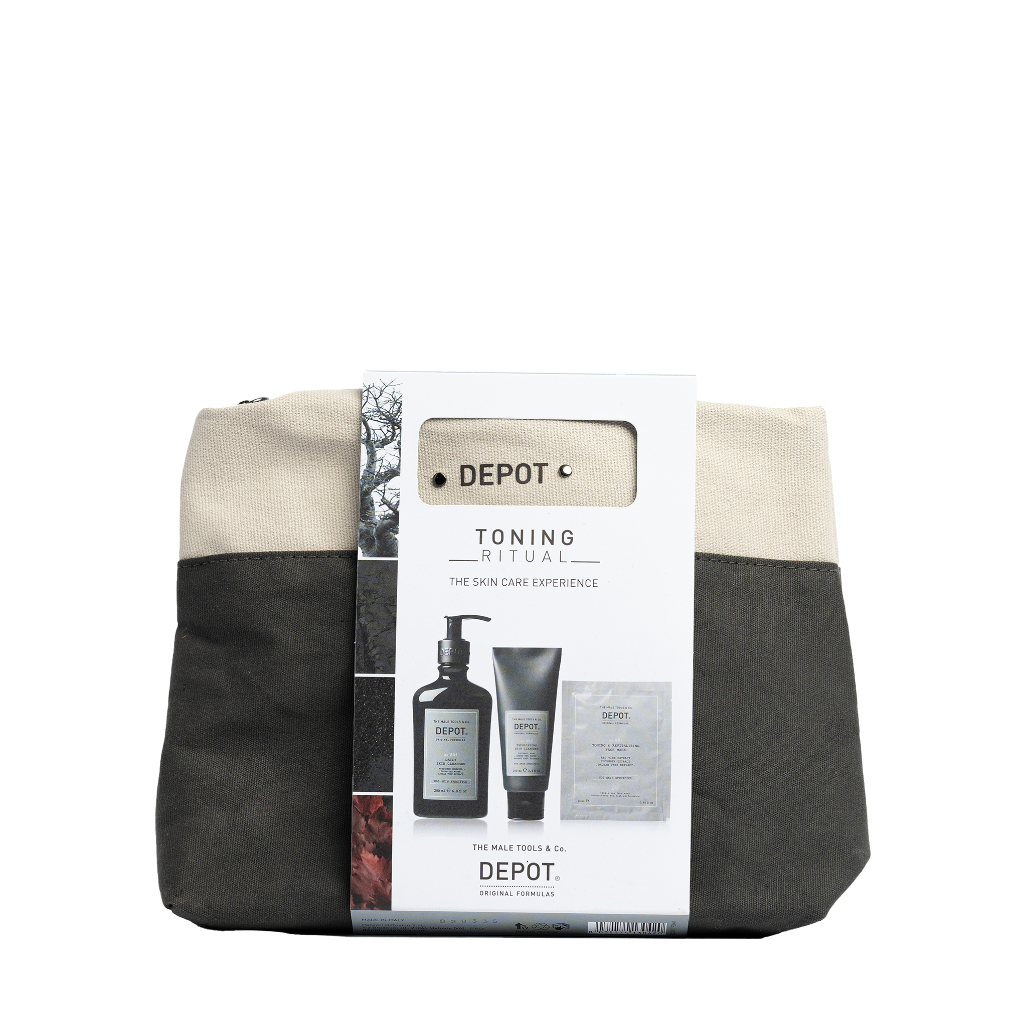Depot - Toning Ritual Kit