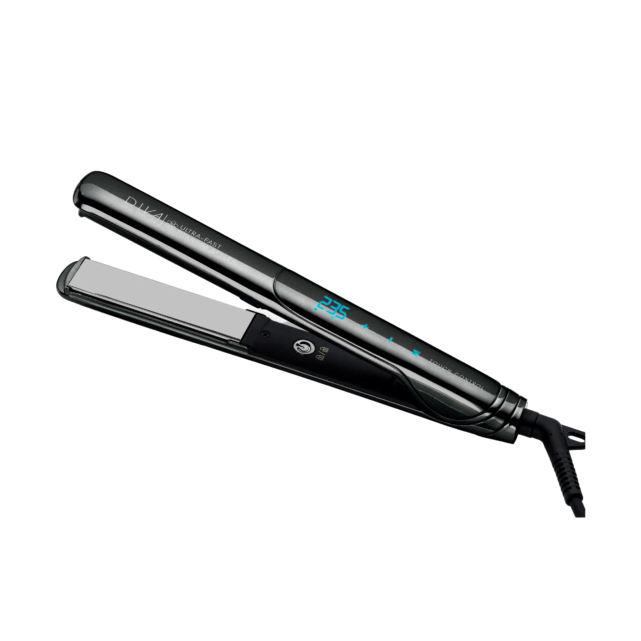 Diva - Ultra Fast Titanium