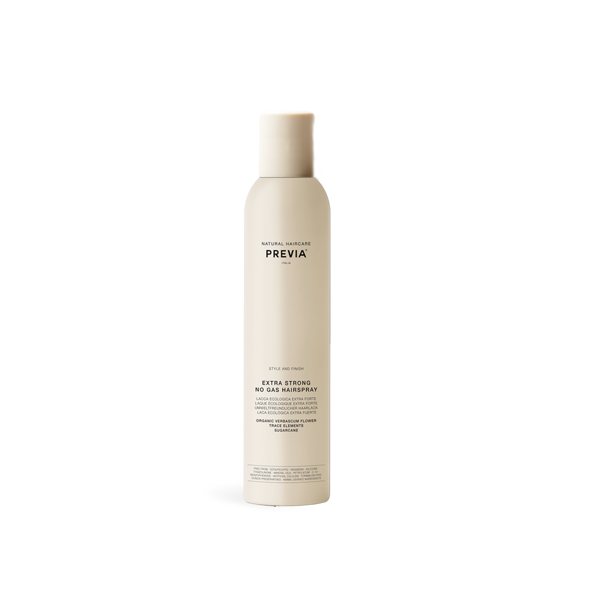 Hairspray Extra Strong