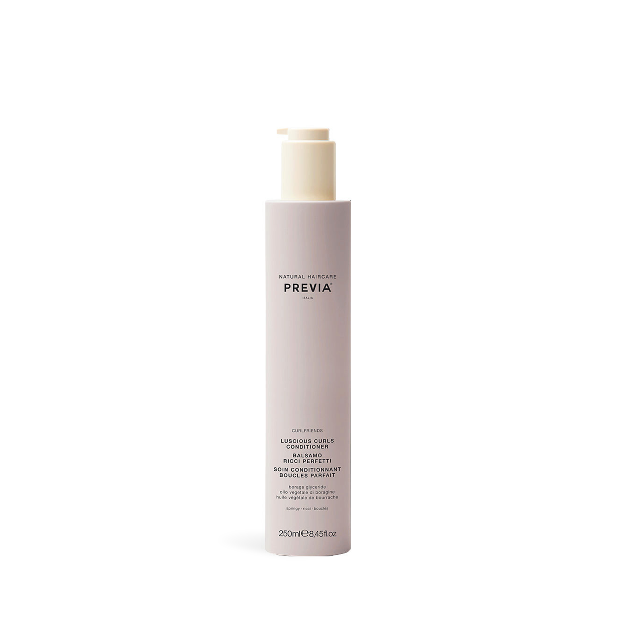 Luscious Curls Conditioner 250 ml