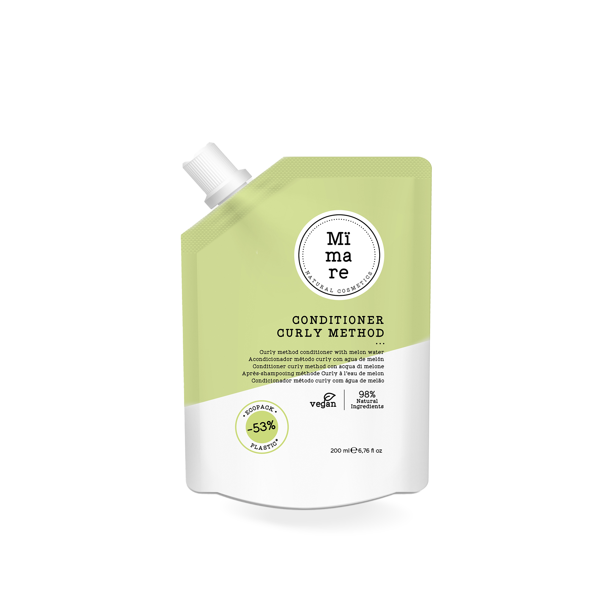 Mimare - Conditioner Curly Method