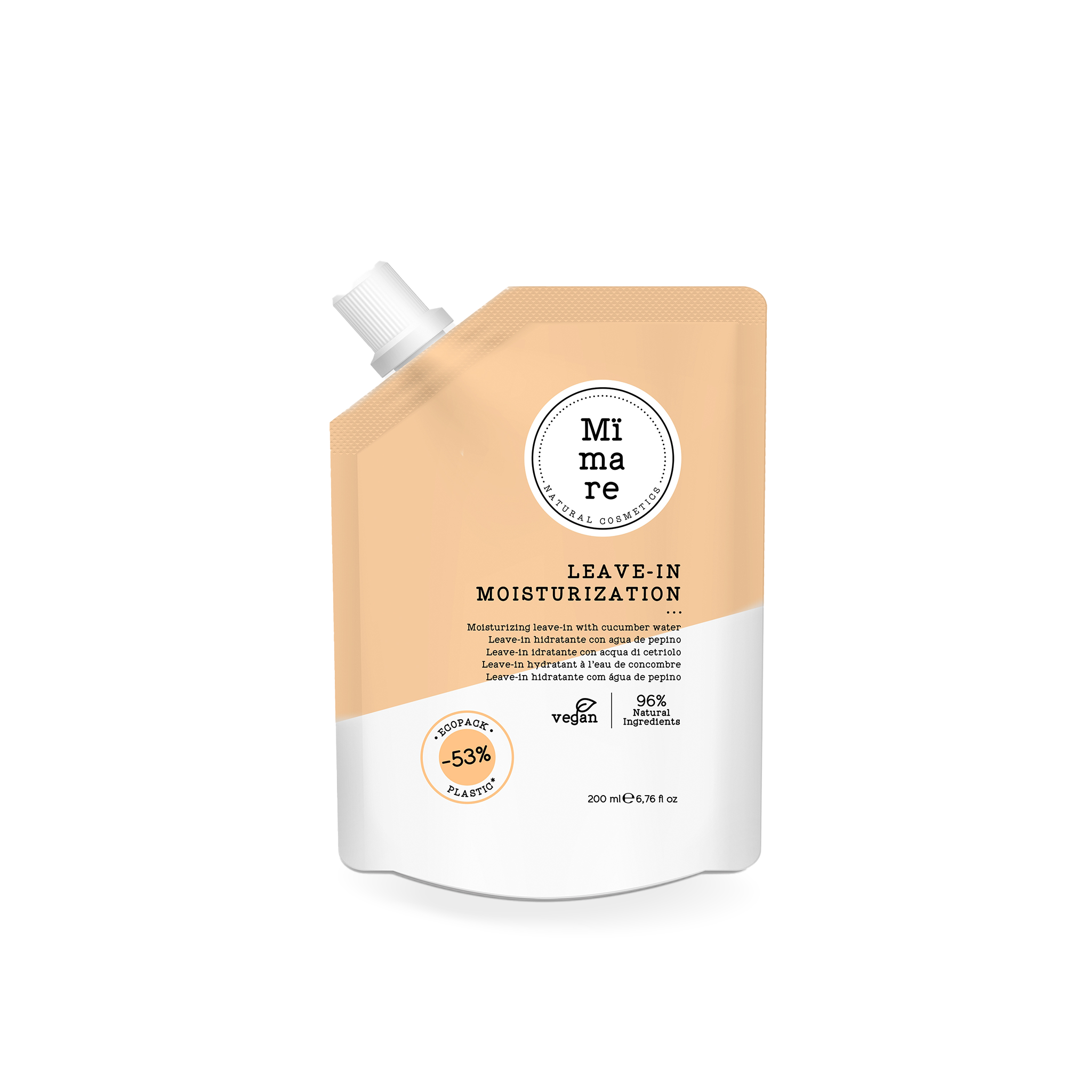 Mimare - Conditioner Leave-In Idratante 200ml