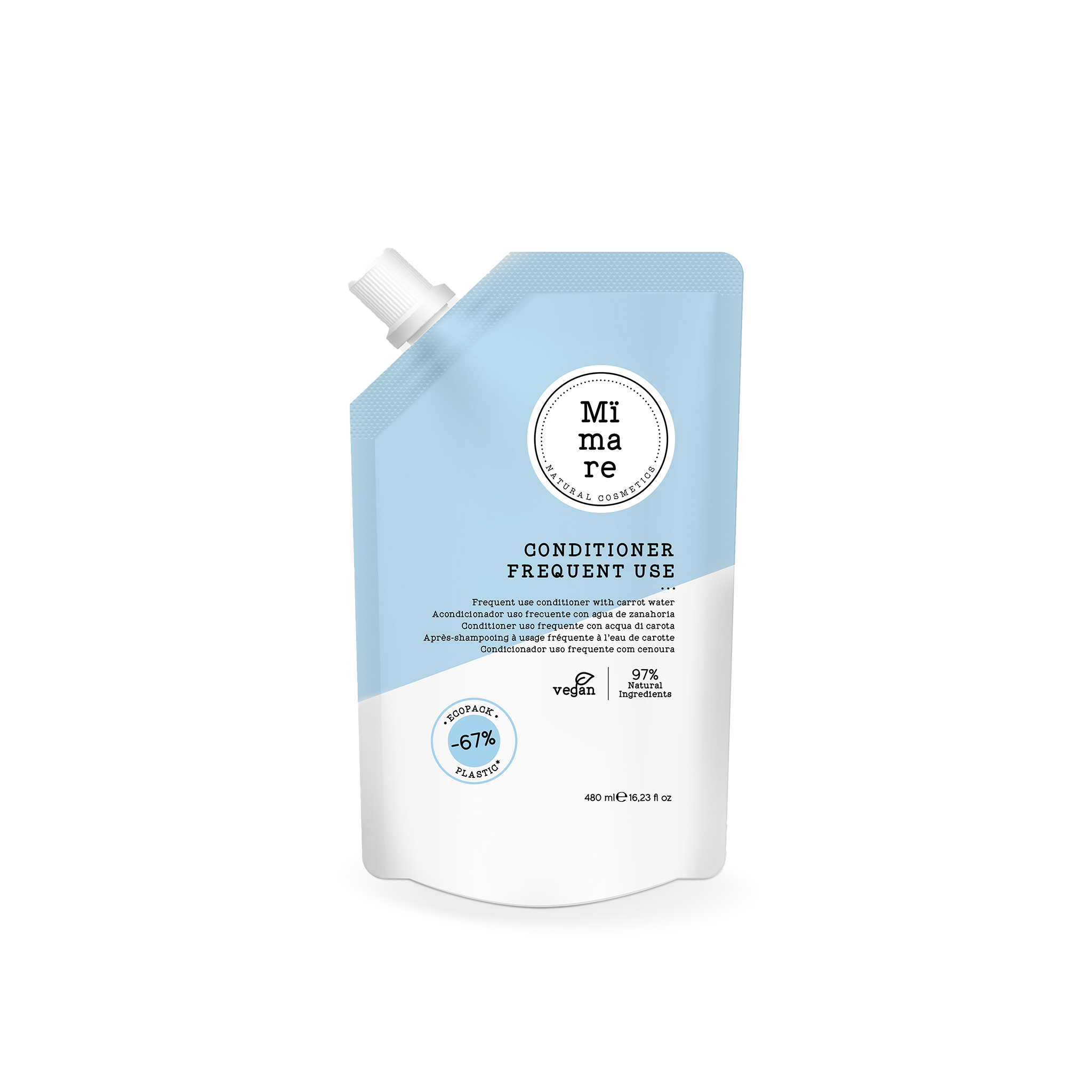 Mimare - Conditioner Uso Frequente