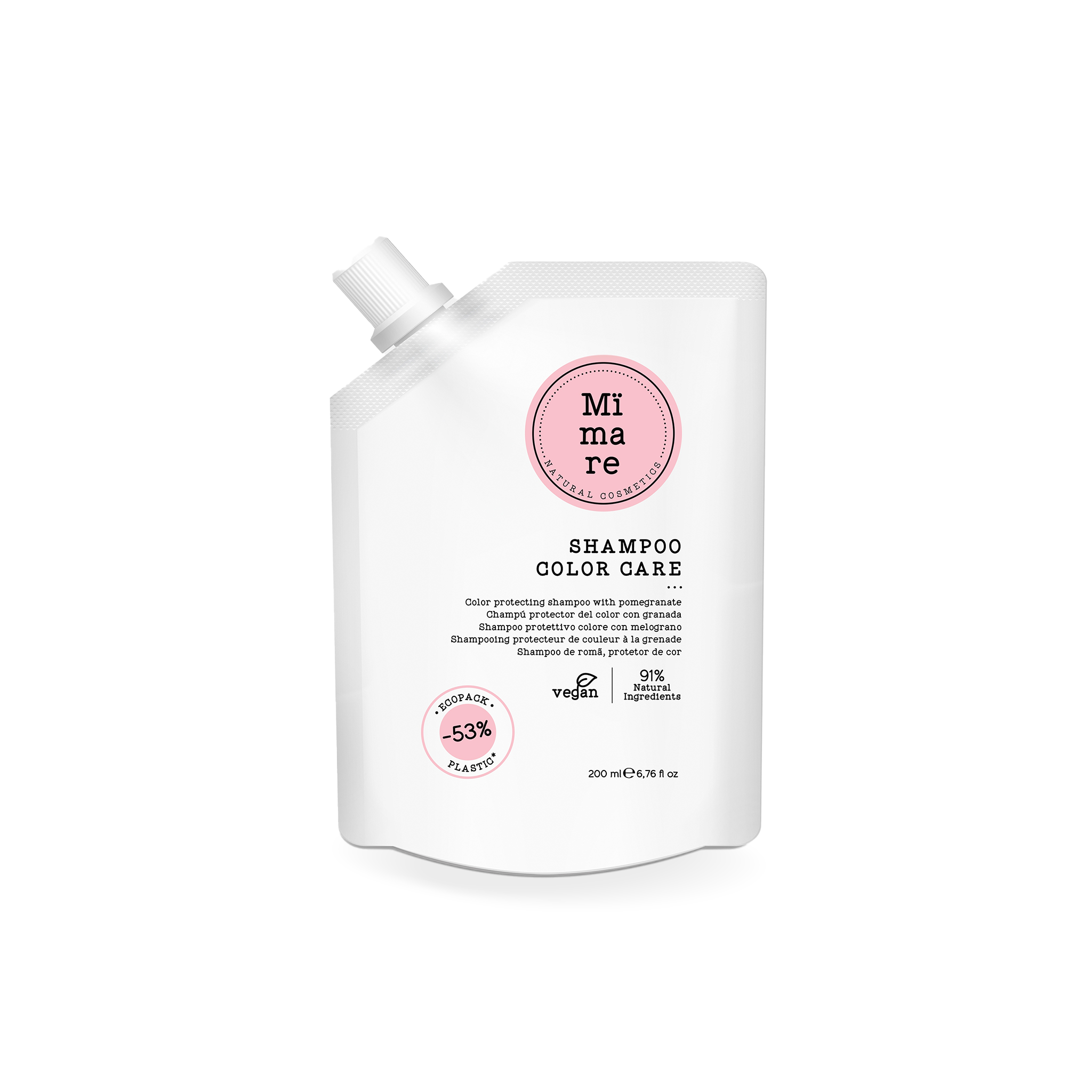 Mimare - Shampoo Color Care
