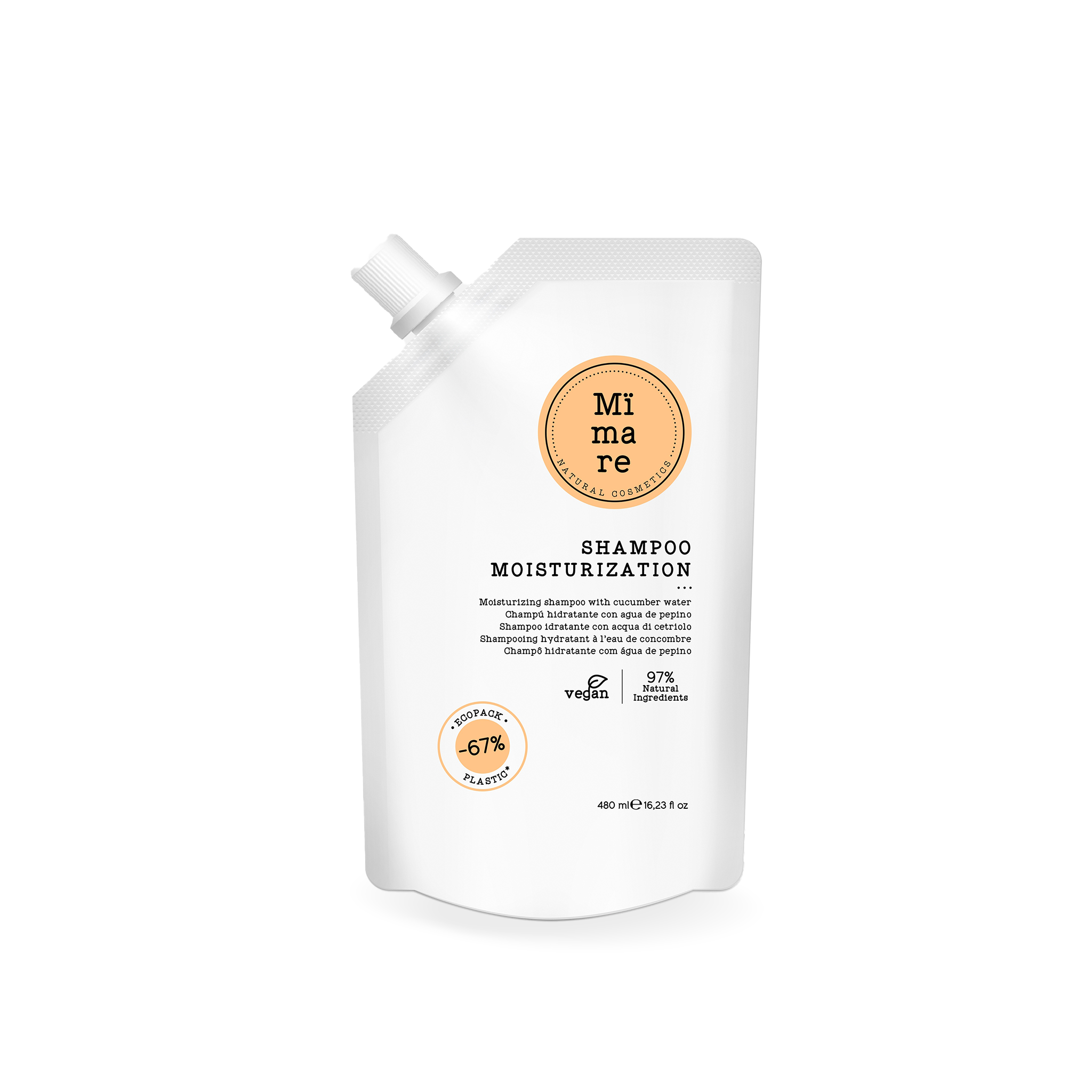 Mimare - Shampoo Idratante