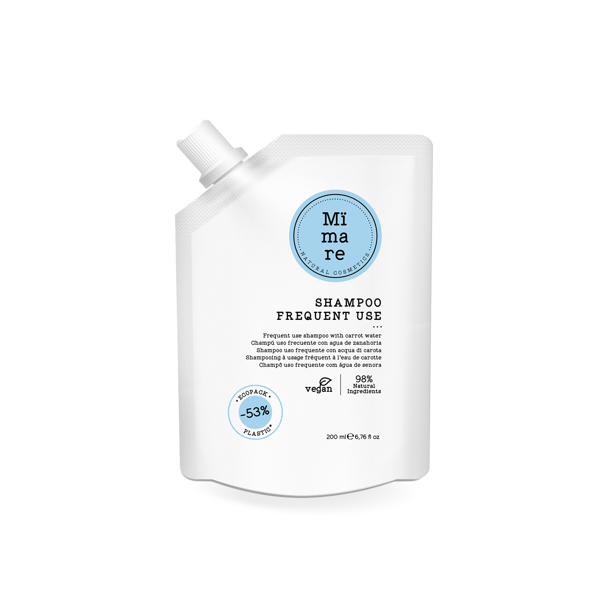 Mimare - Shampoo Uso Frequente