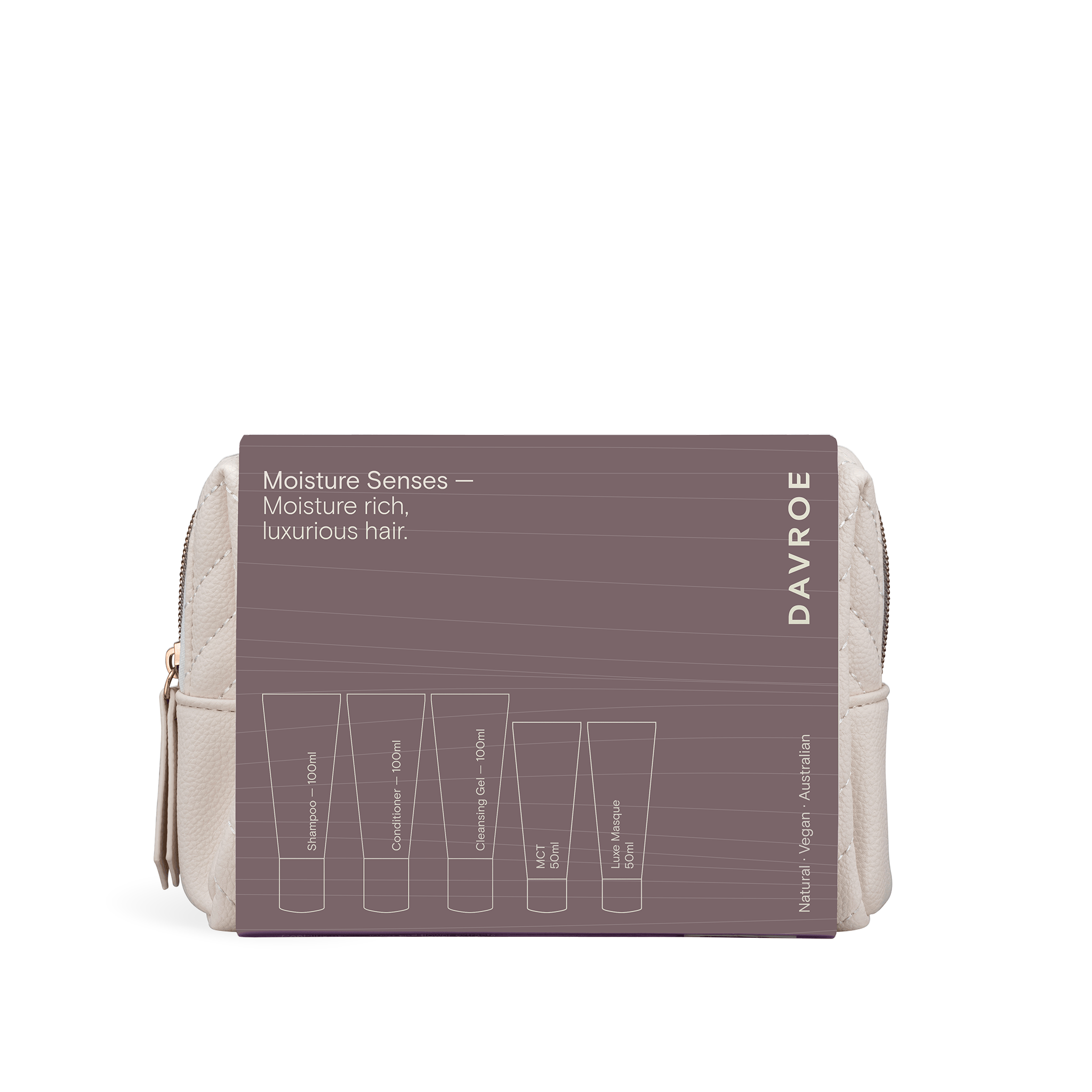Davroe - Moisture Senses Kit