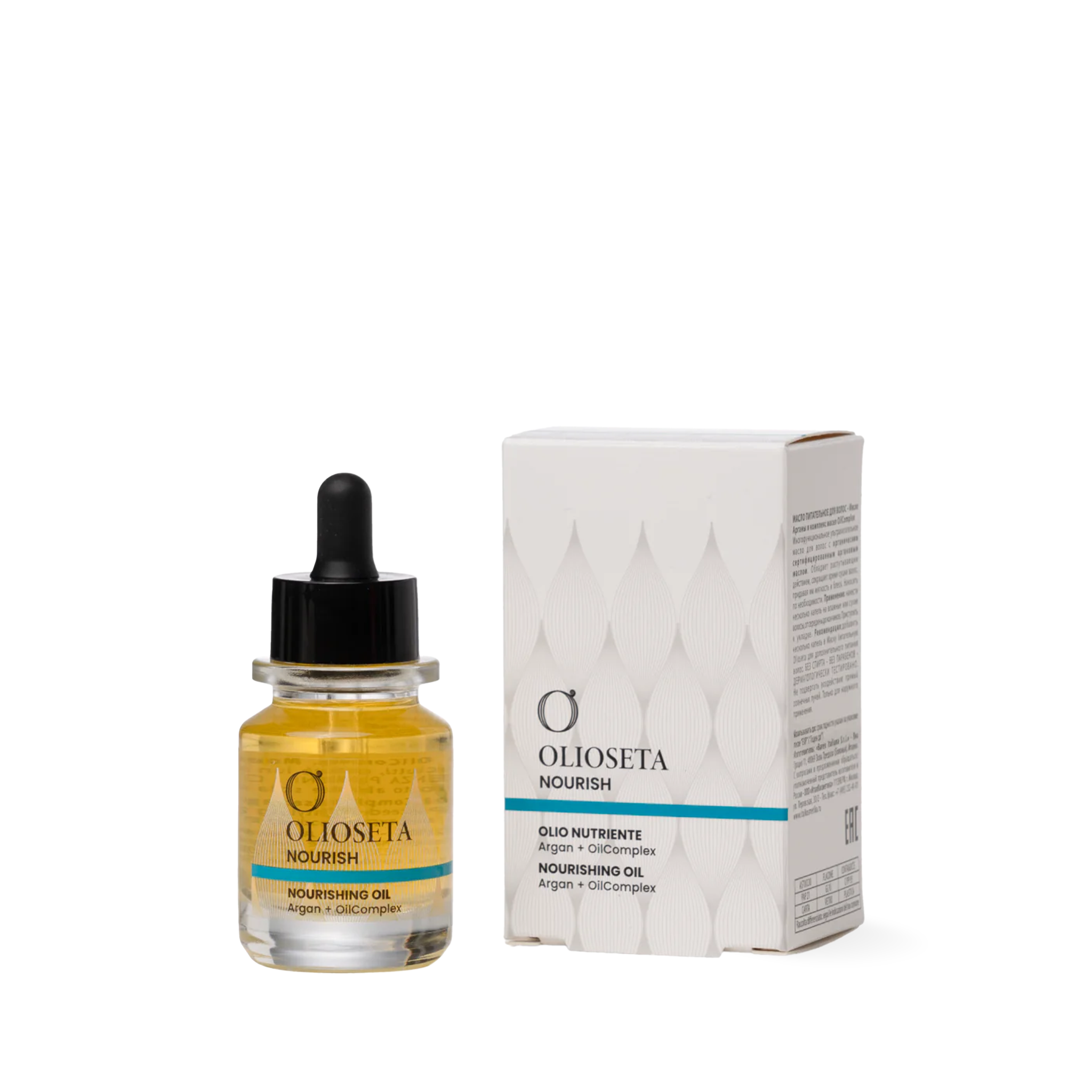 Olioseta - Olio Nutriente