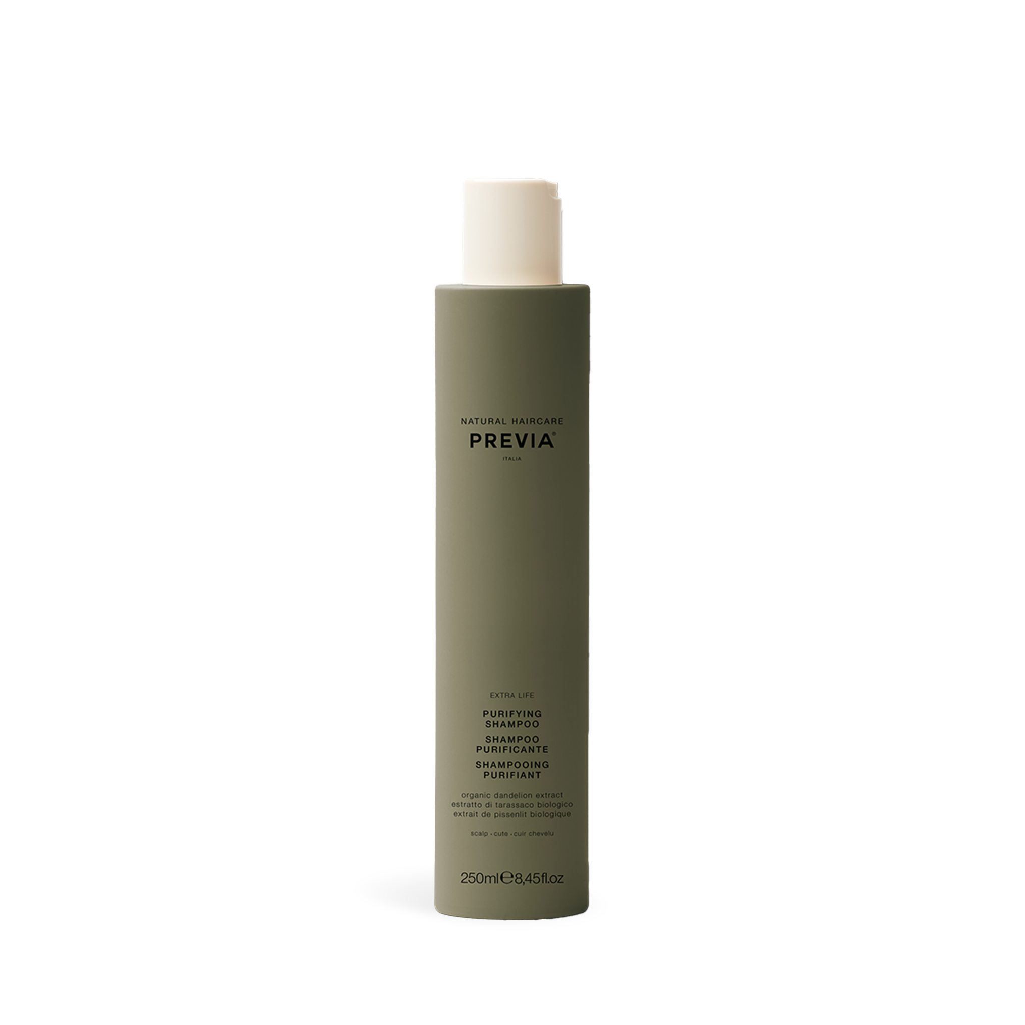 Puryfing Shampoo