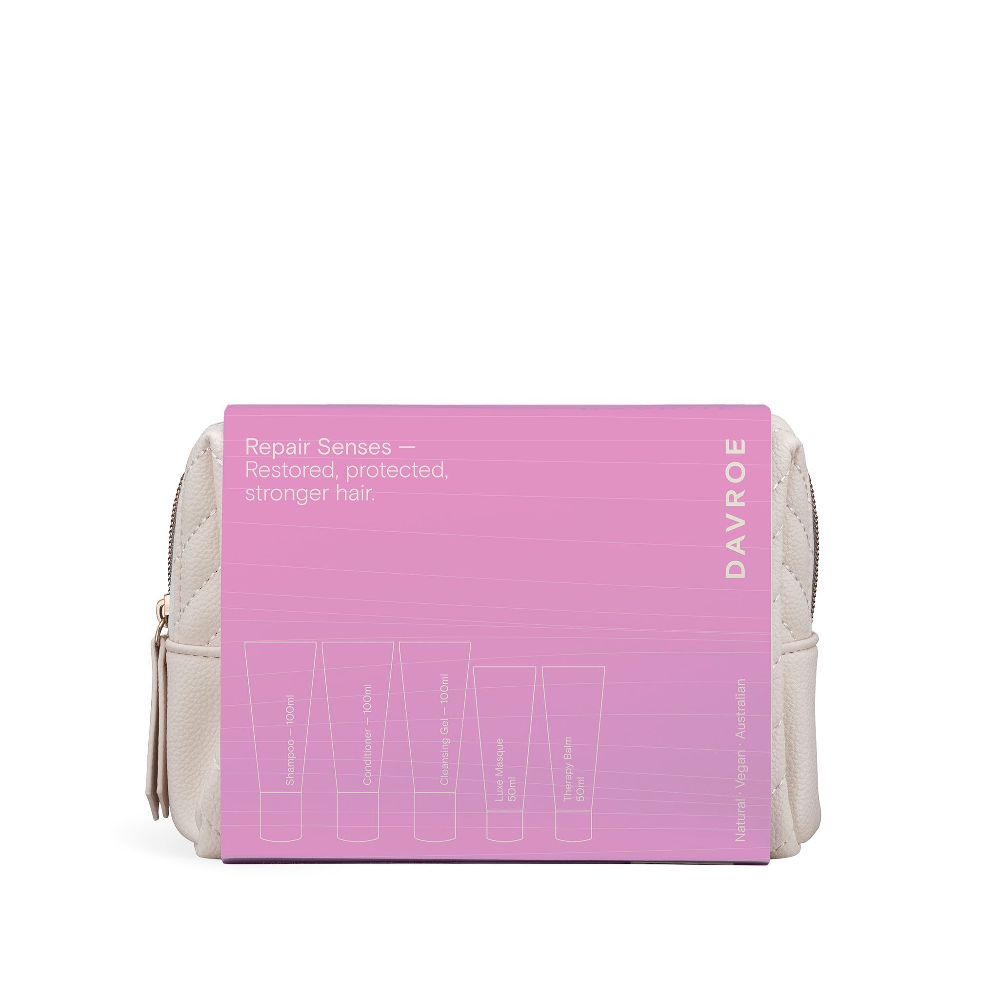 Davroe - Repaire Senses Kit