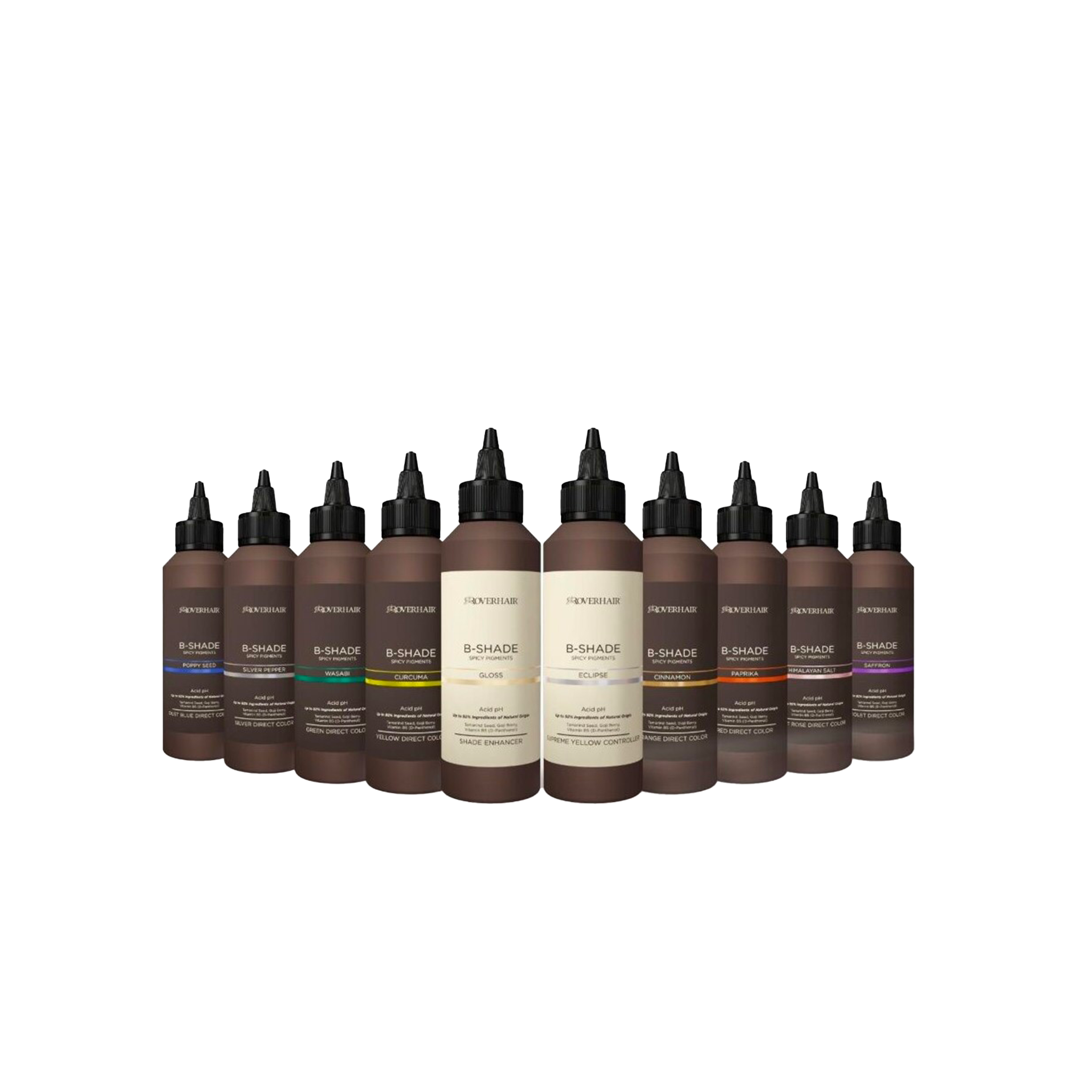 Roverhair - B Shade 150ml