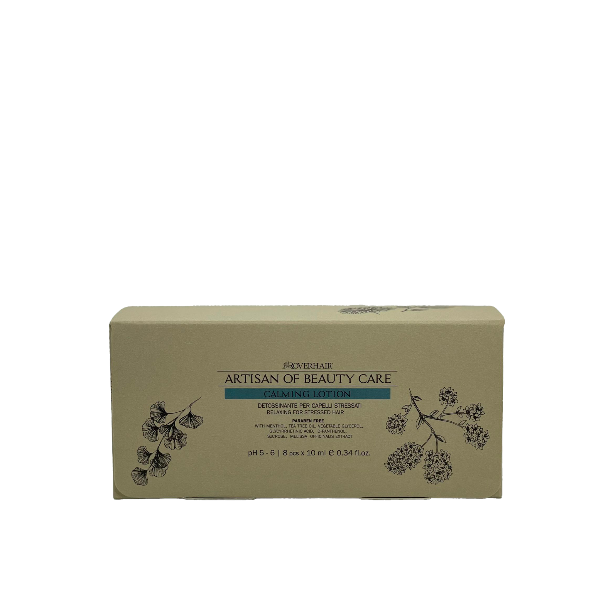 Roverhair - Calming Lotion 8pzx10ml