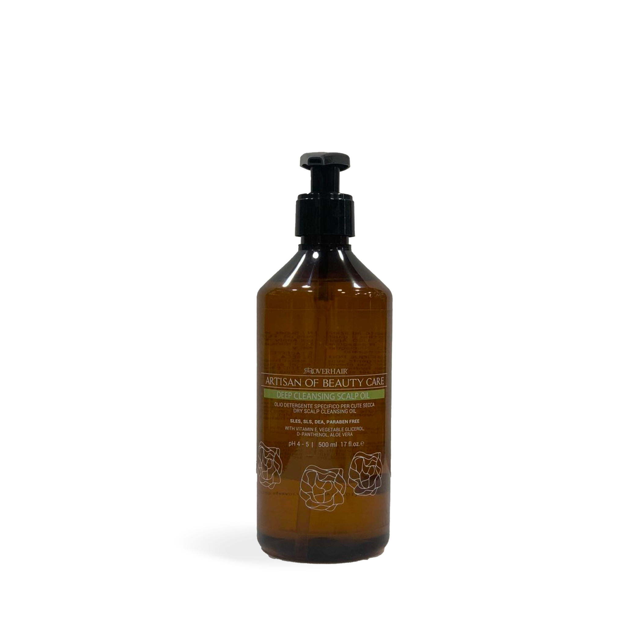 Roverhair - Deep Cleansing Scalp Oil 500ml